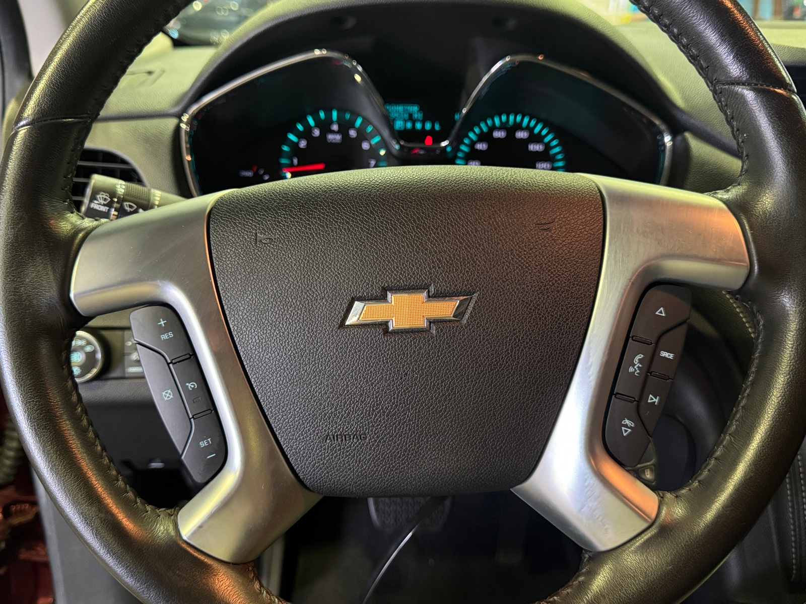Thumbnail: 2015 Chevrolet Traverse - 5