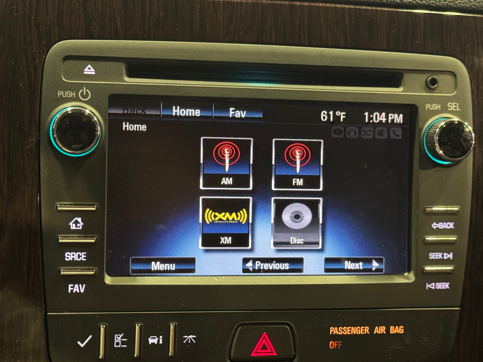 Thumbnail: 2015 Chevrolet Traverse - 4