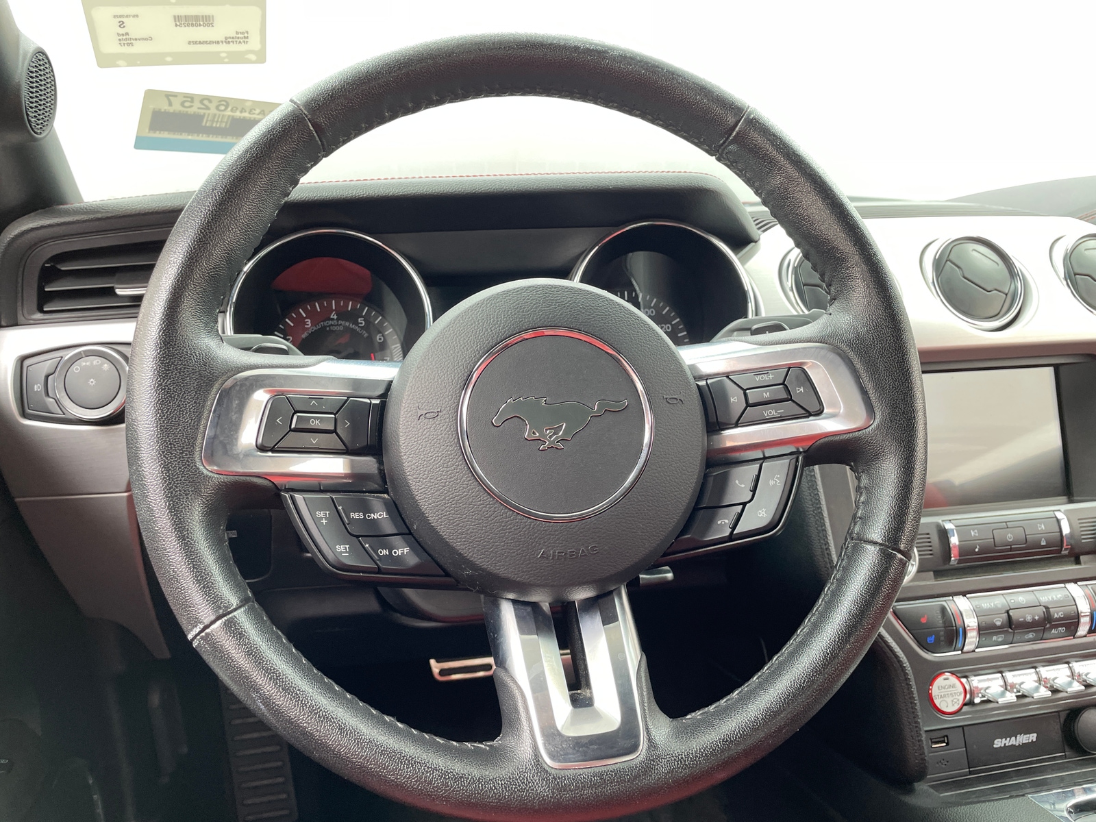Thumbnail: 2017 Ford Mustang - 2
