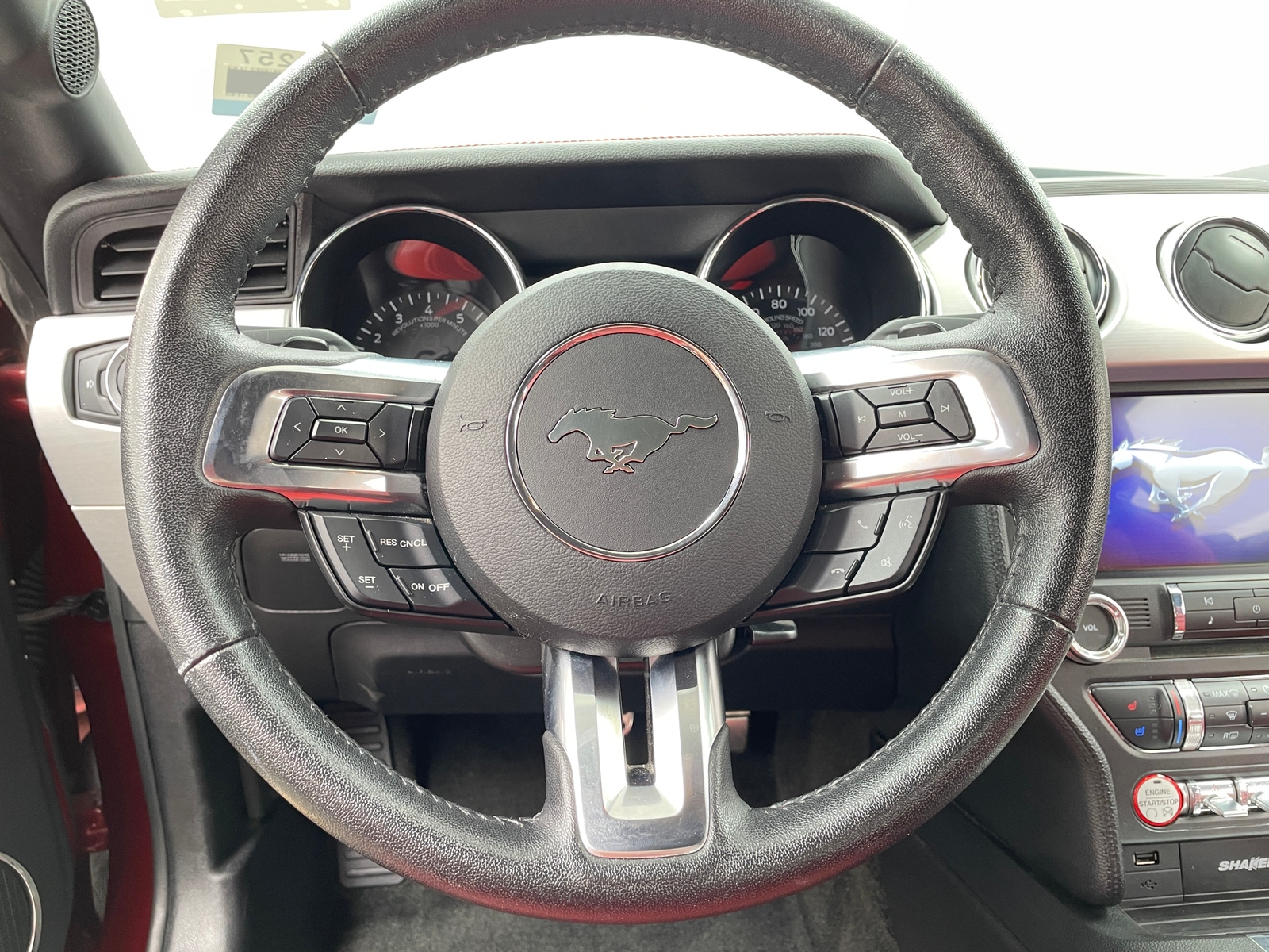 Thumbnail: 2017 Ford Mustang - 4