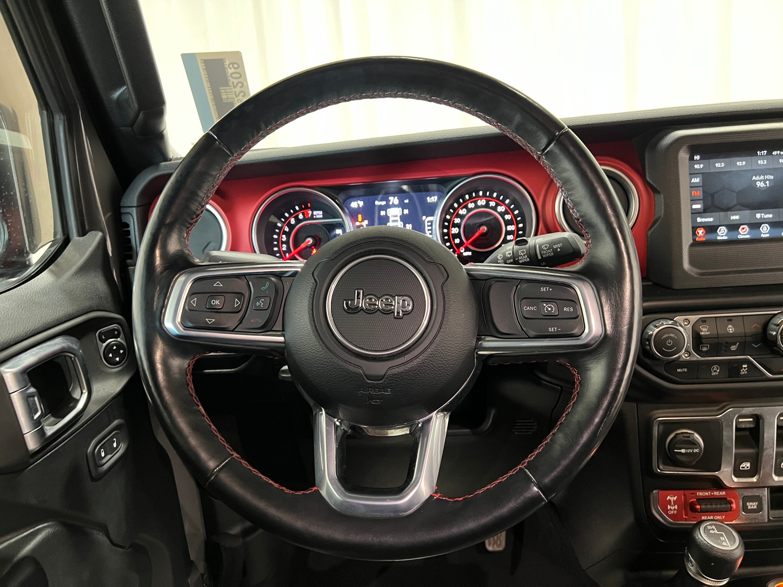 Thumbnail: 2020 Jeep Wrangler - 5