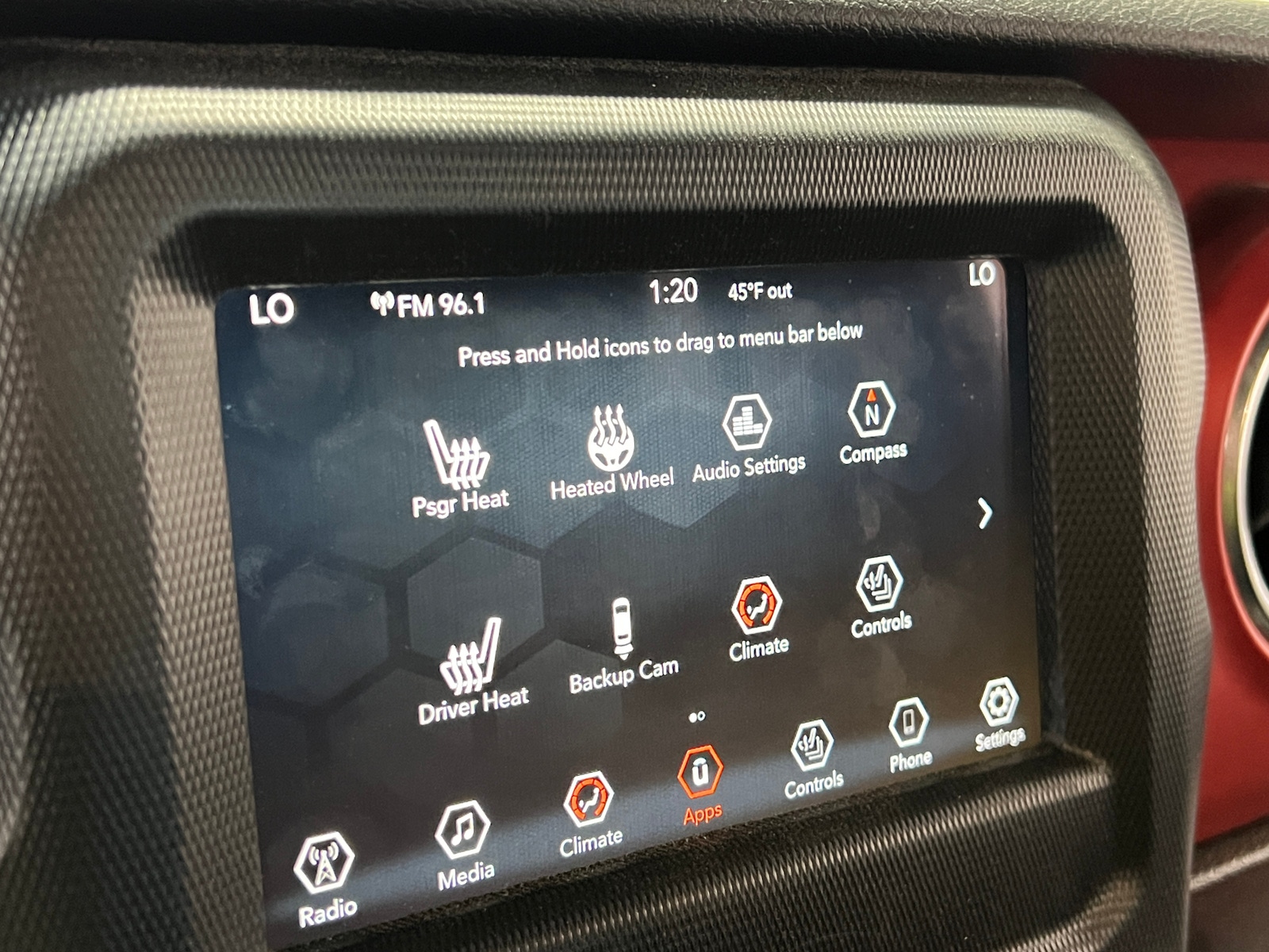 Thumbnail: 2020 Jeep Wrangler - 4