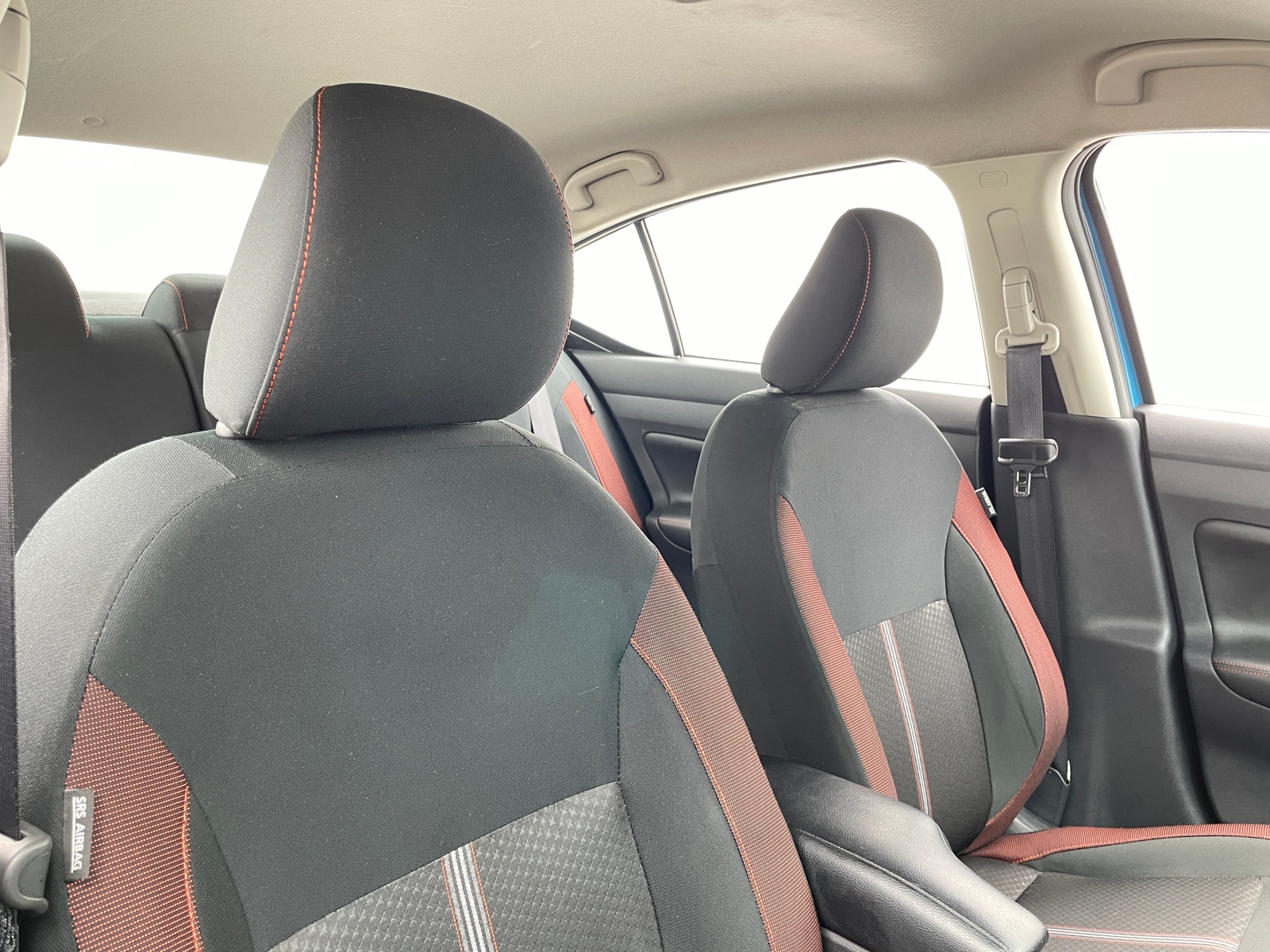 Thumbnail: 2025 Nissan Versa - 2