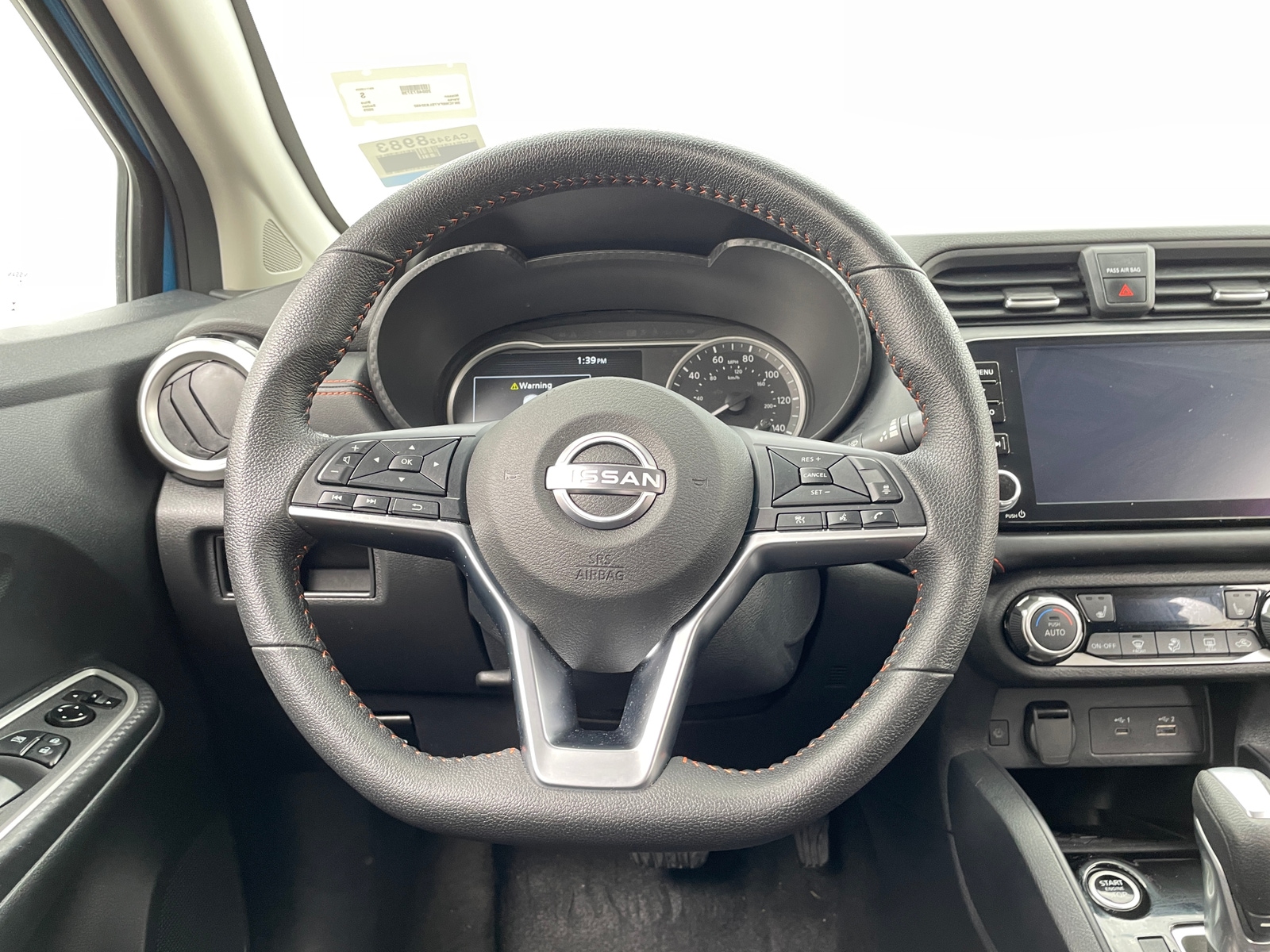 Thumbnail: 2025 Nissan Versa - 5