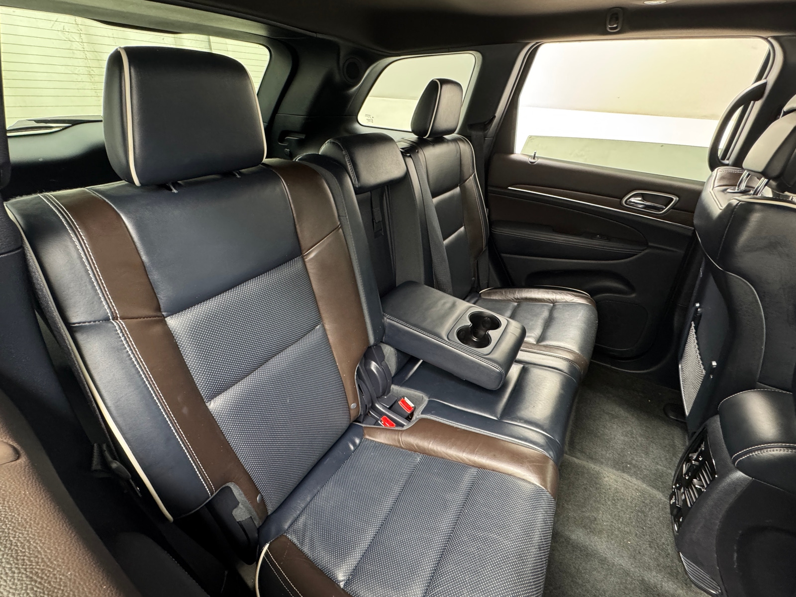 Thumbnail: 2017 Jeep Grand Cherokee - 5