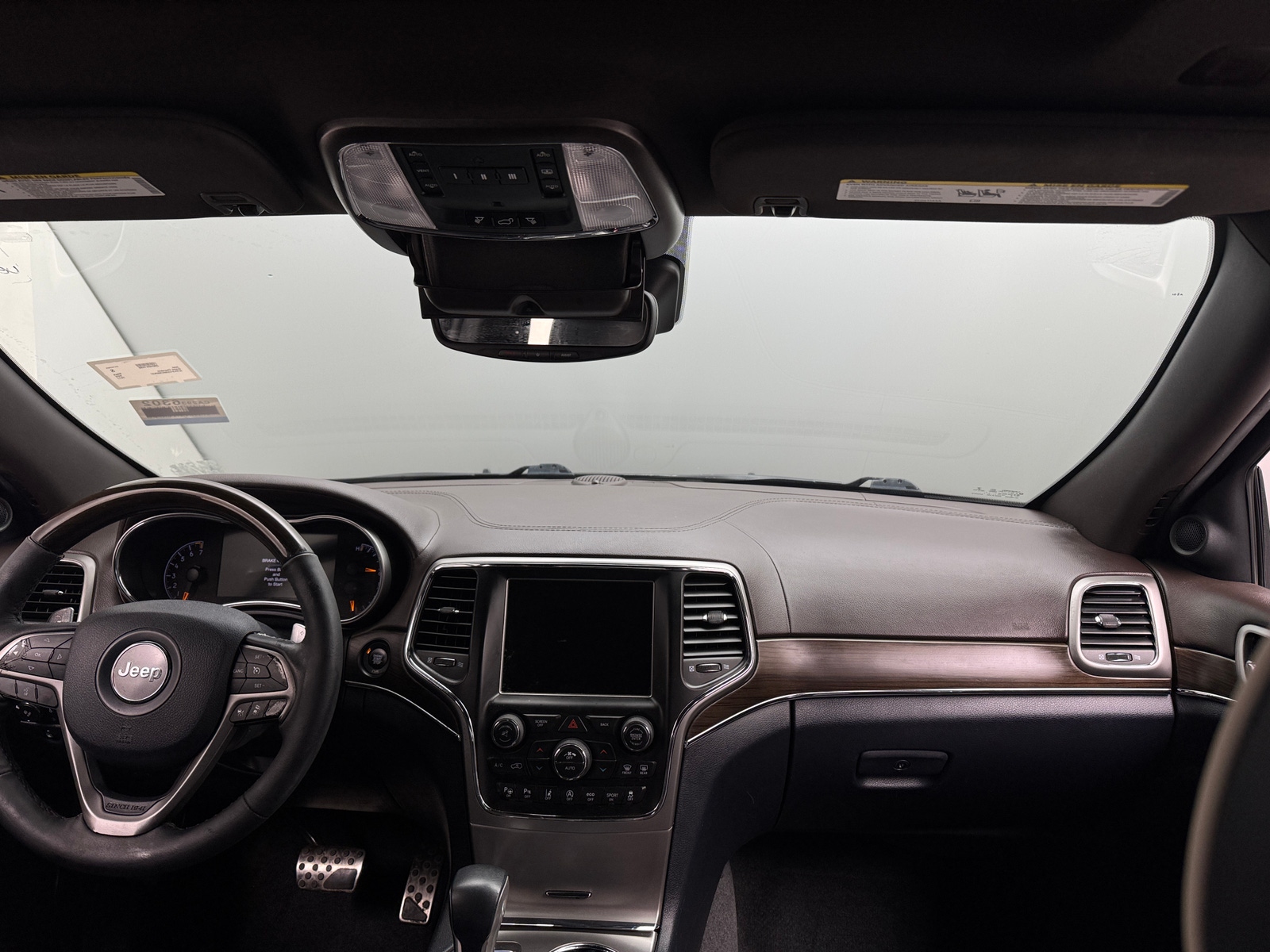 Thumbnail: 2017 Jeep Grand Cherokee - 2