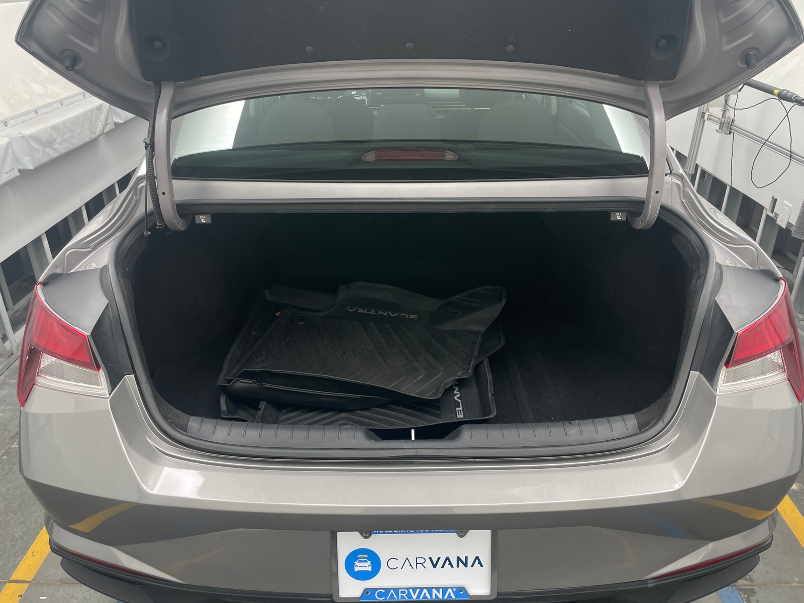 Thumbnail: 2021 Hyundai Elantra - 7
