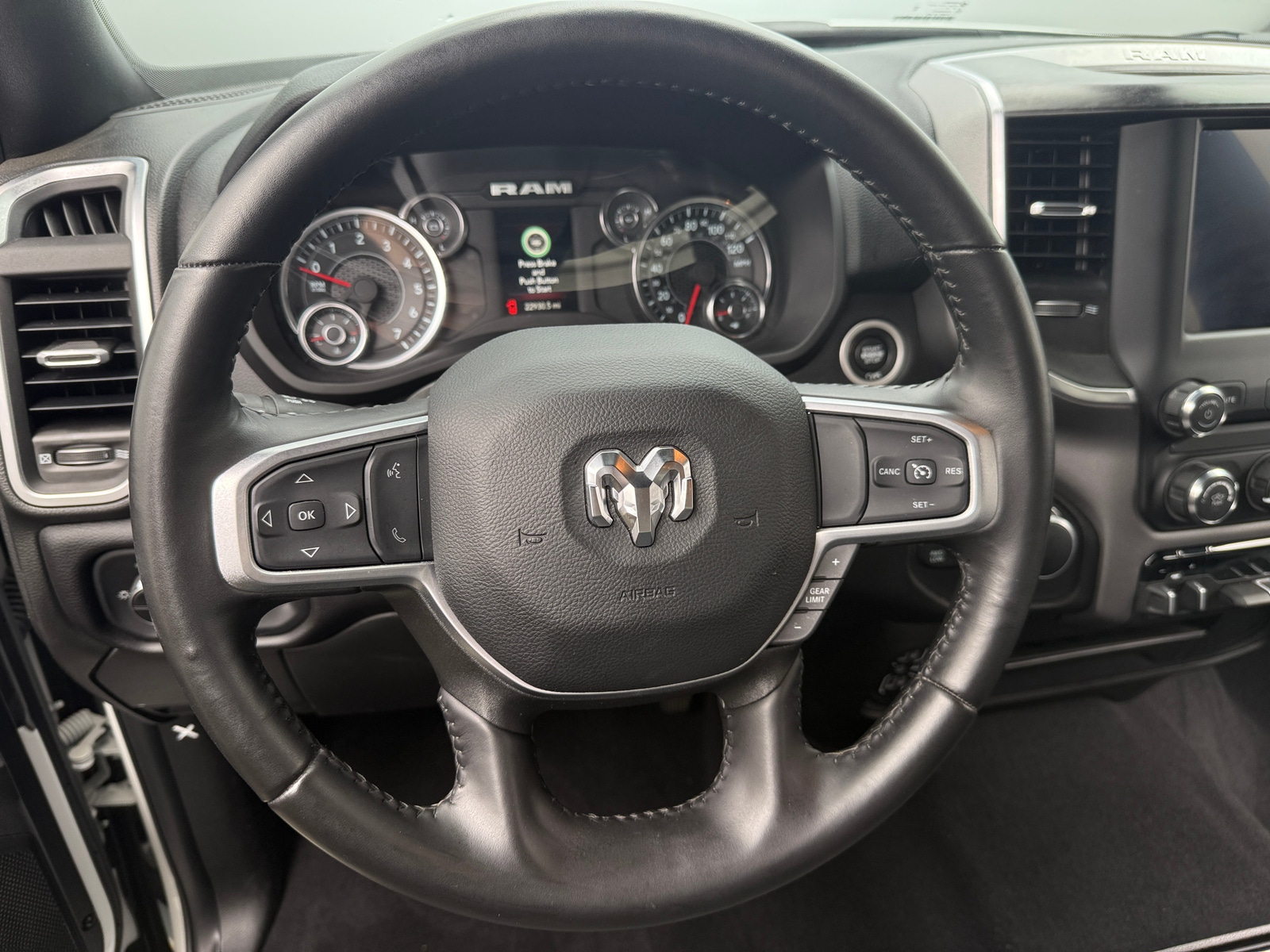 Thumbnail: 2024 RAM 2500 - 5