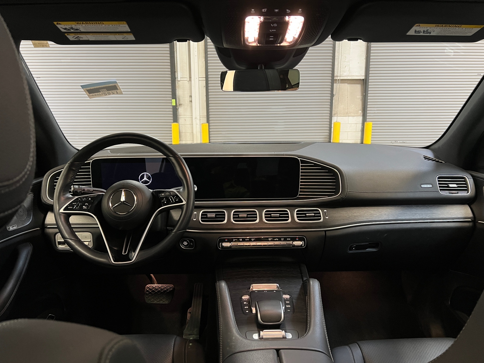 Thumbnail: 2024 Mercedes-Benz GLS - 2