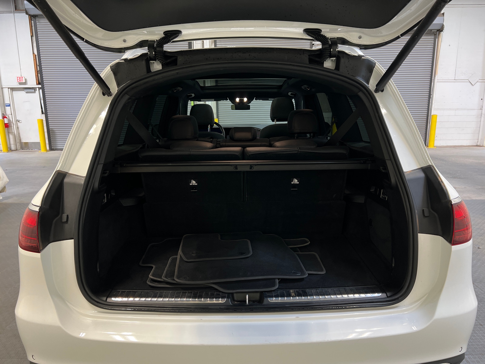 Thumbnail: 2024 Mercedes-Benz GLS - 6