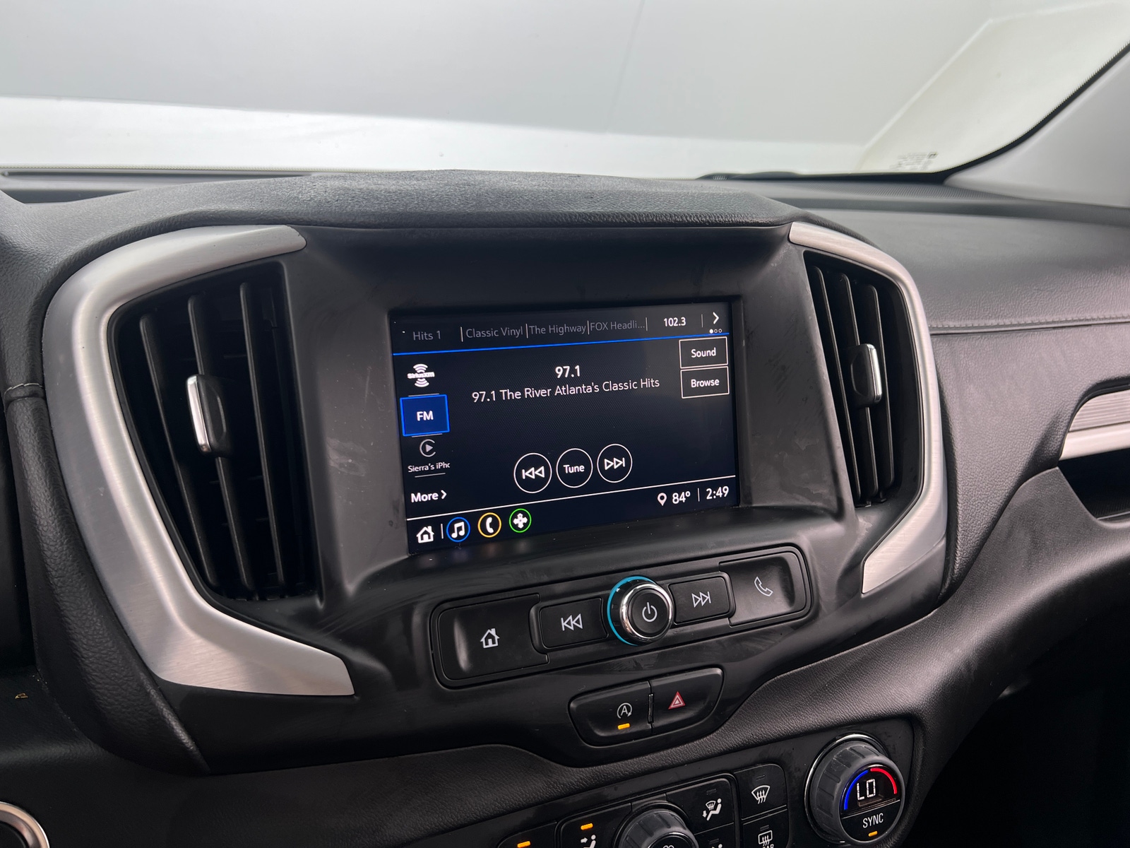 Thumbnail: 2023 GMC Terrain - 4