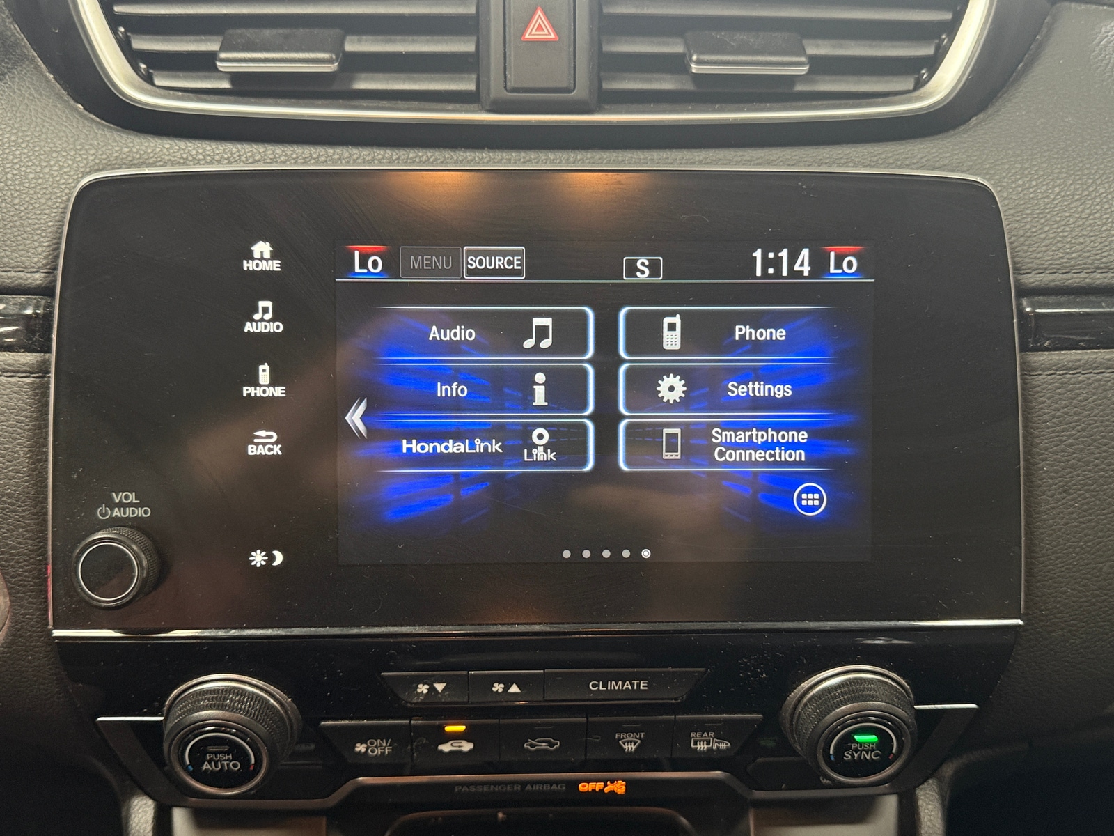 Thumbnail: 2019 Honda CR-V - 4
