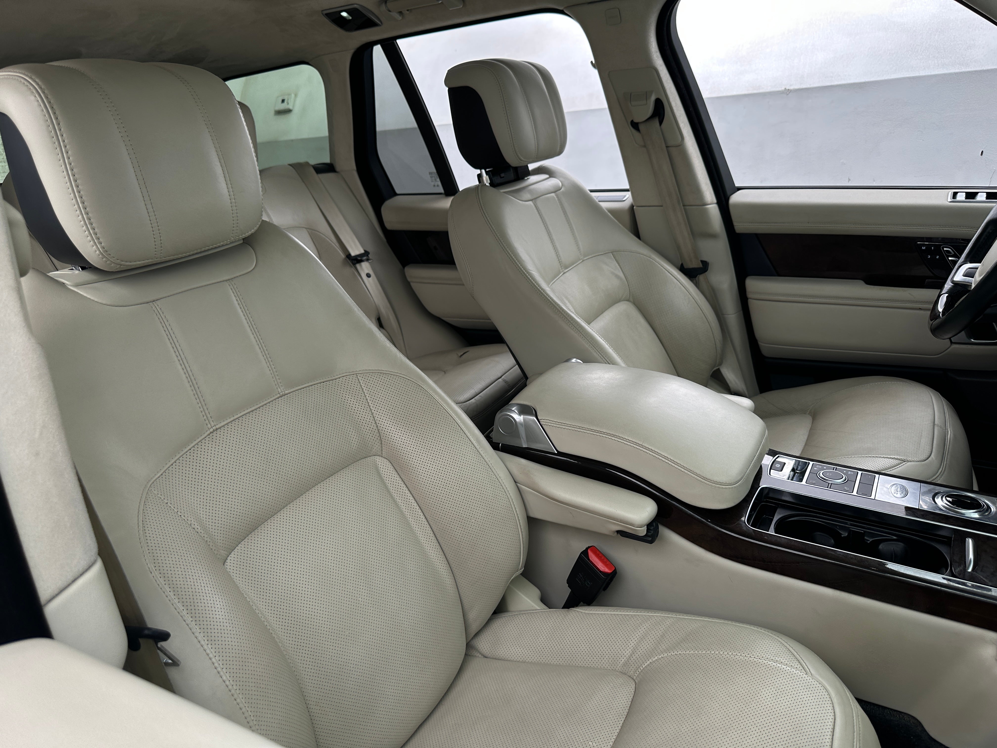2018 Land Rover Range Rover