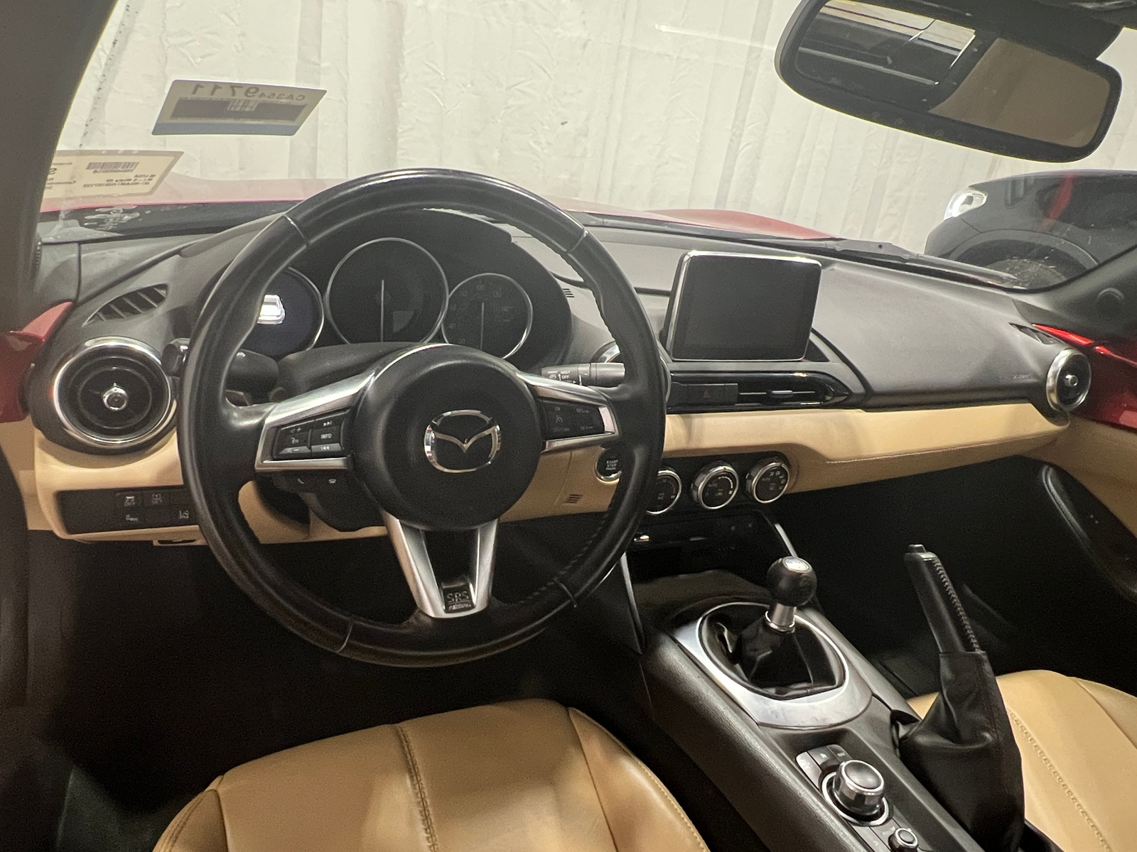 Thumbnail: 2017 Mazda MX-5 Miata - 2