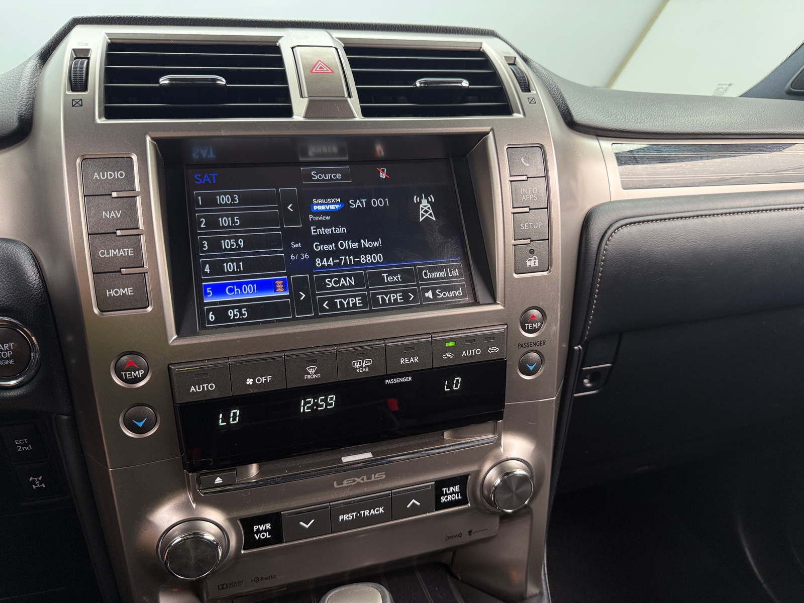Thumbnail: 2020 Lexus GX - 3