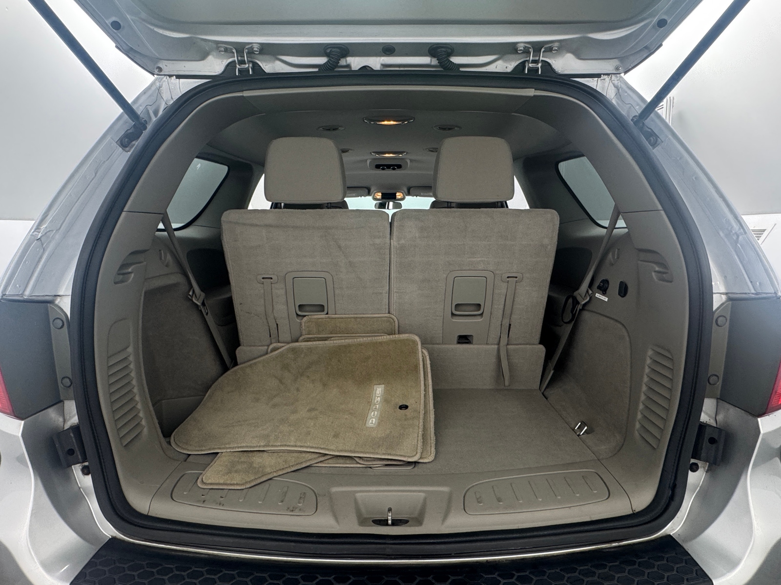 Thumbnail: 2012 Dodge Durango - 7