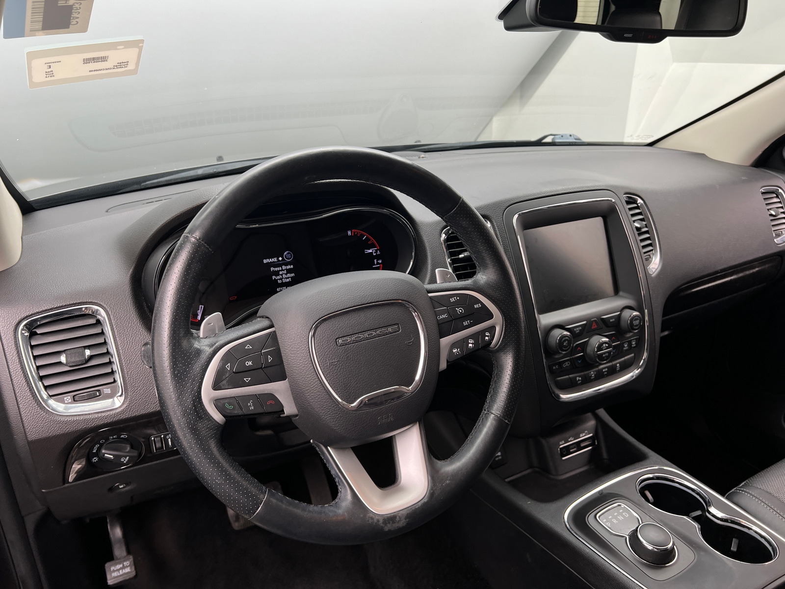 Thumbnail: 2014 Dodge Durango - 4