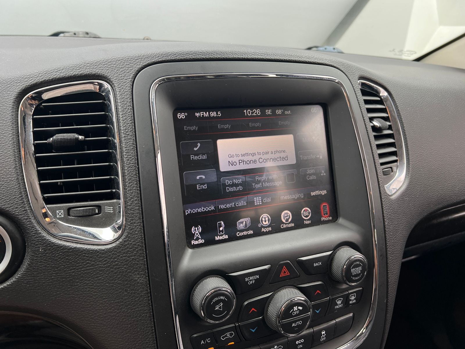 Thumbnail: 2014 Dodge Durango - 3