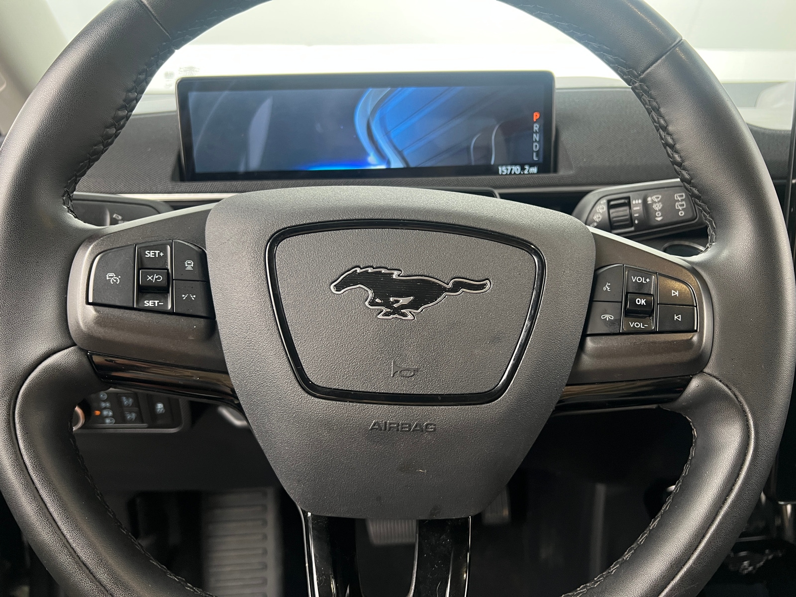 Thumbnail: 2023 Ford Mustang Mach-E - 4