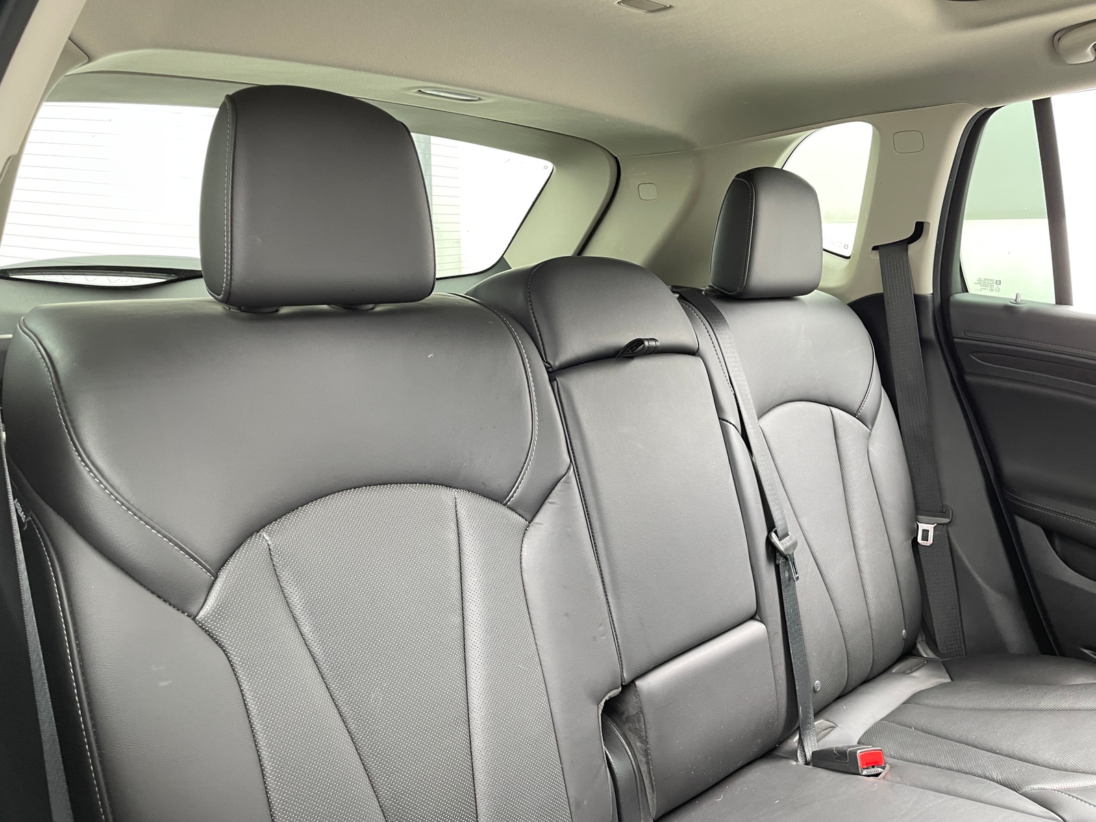 Thumbnail: 2019 Buick Envision - 5