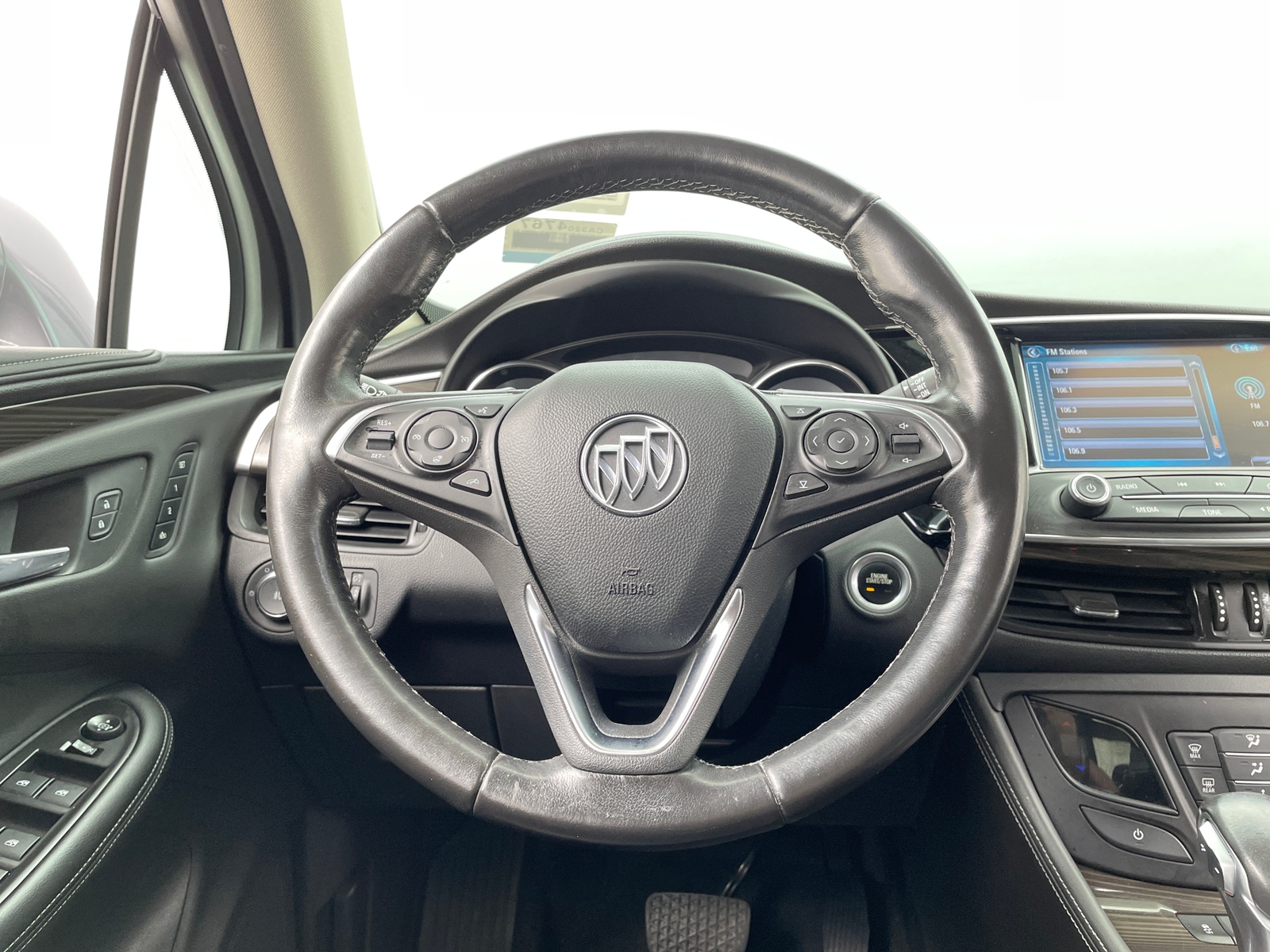 Thumbnail: 2019 Buick Envision - 4