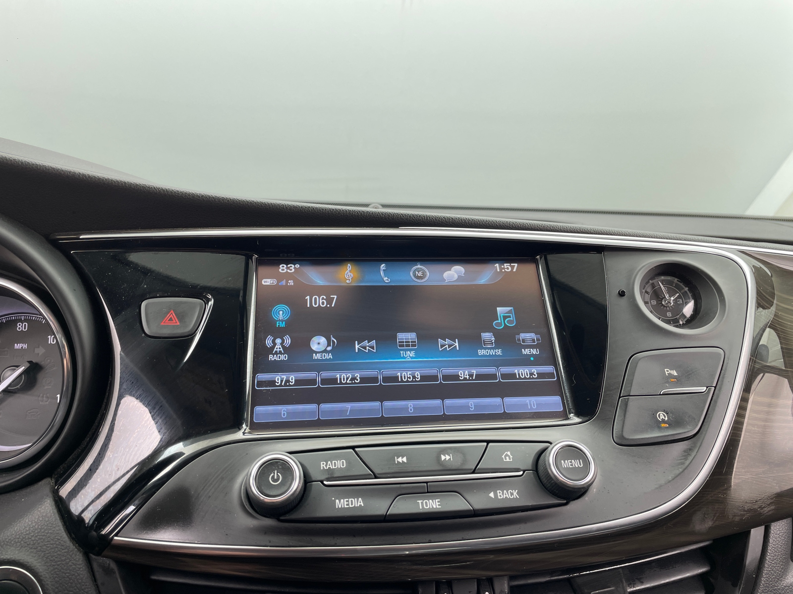 Thumbnail: 2019 Buick Envision - 3