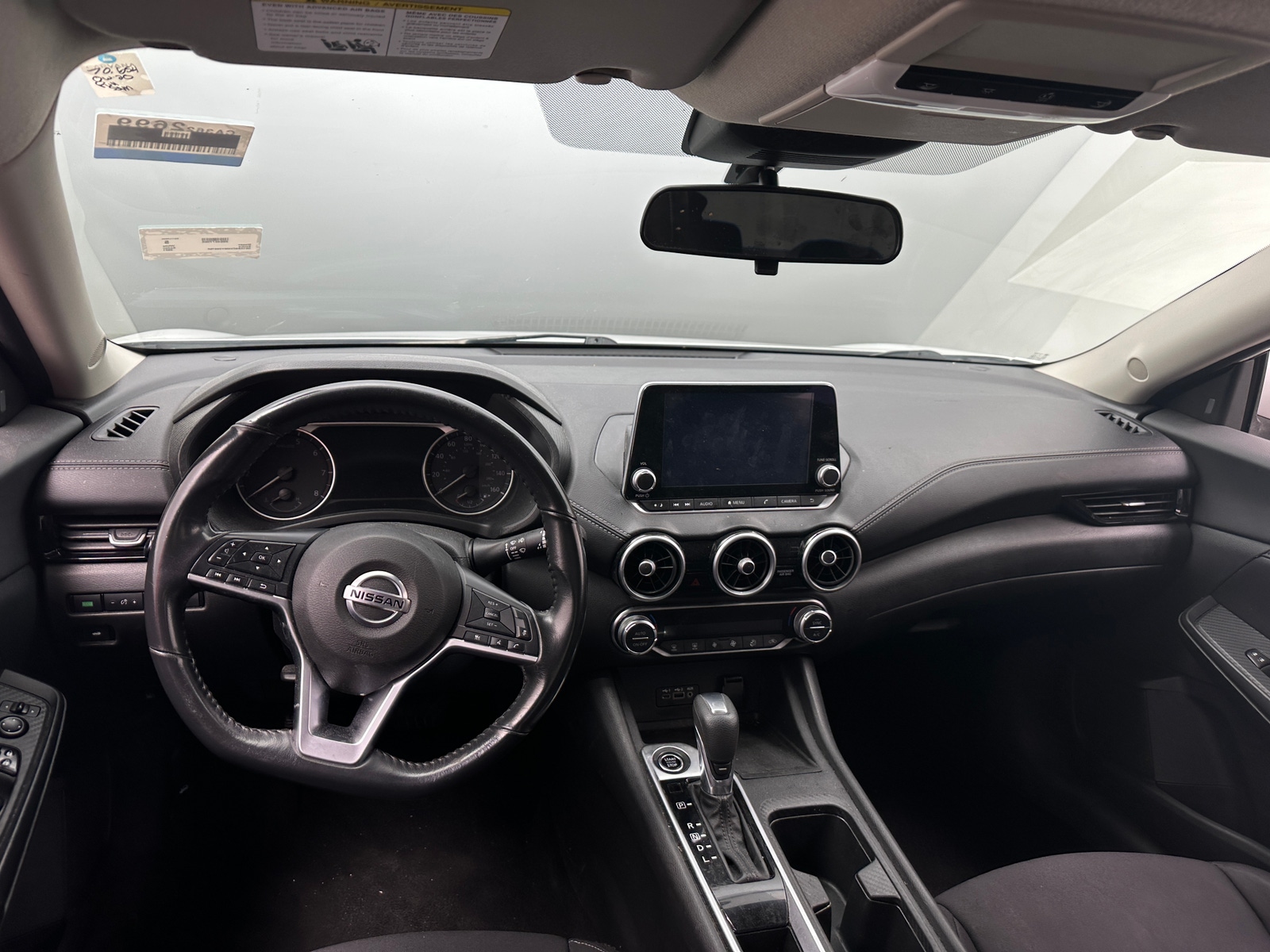 Thumbnail: 2021 Nissan Sentra - 3