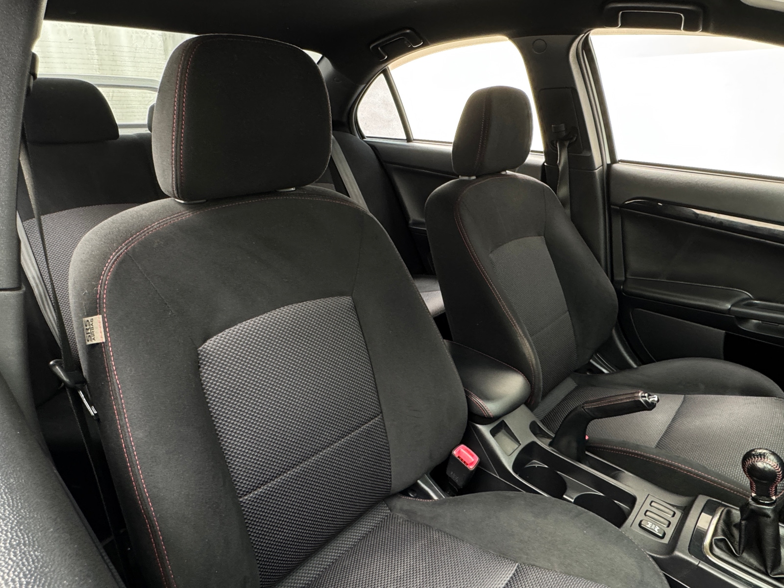 Thumbnail: 2015 Mitsubishi Lancer Evolution - 2