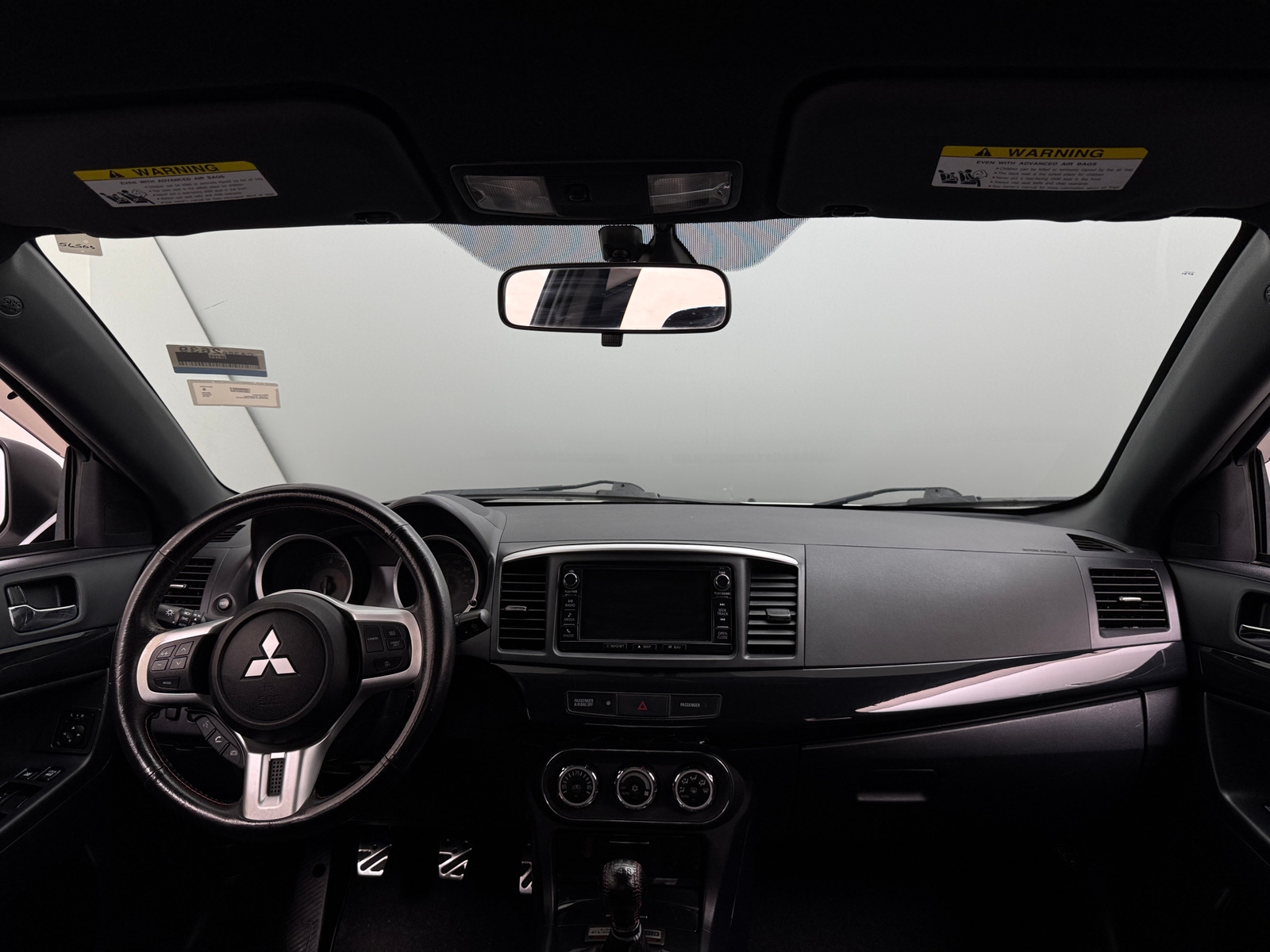 Thumbnail: 2015 Mitsubishi Lancer Evolution - 3