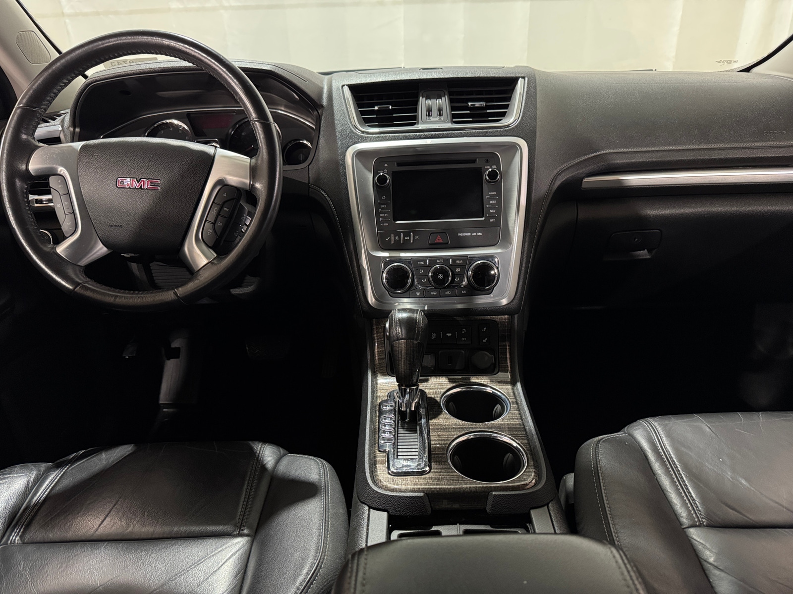 Thumbnail: 2015 GMC Acadia - 2