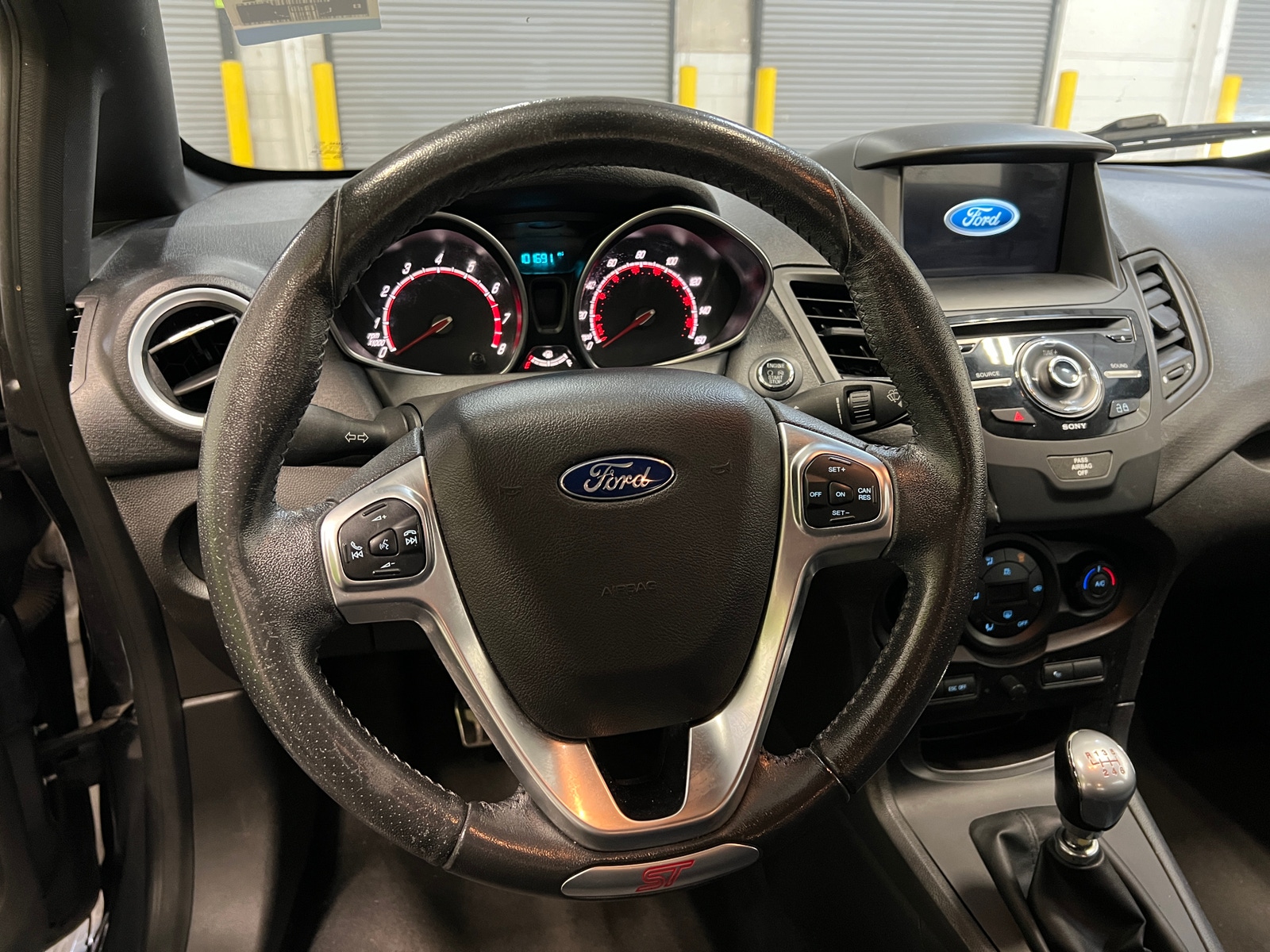 Thumbnail: 2017 Ford Fiesta - 5