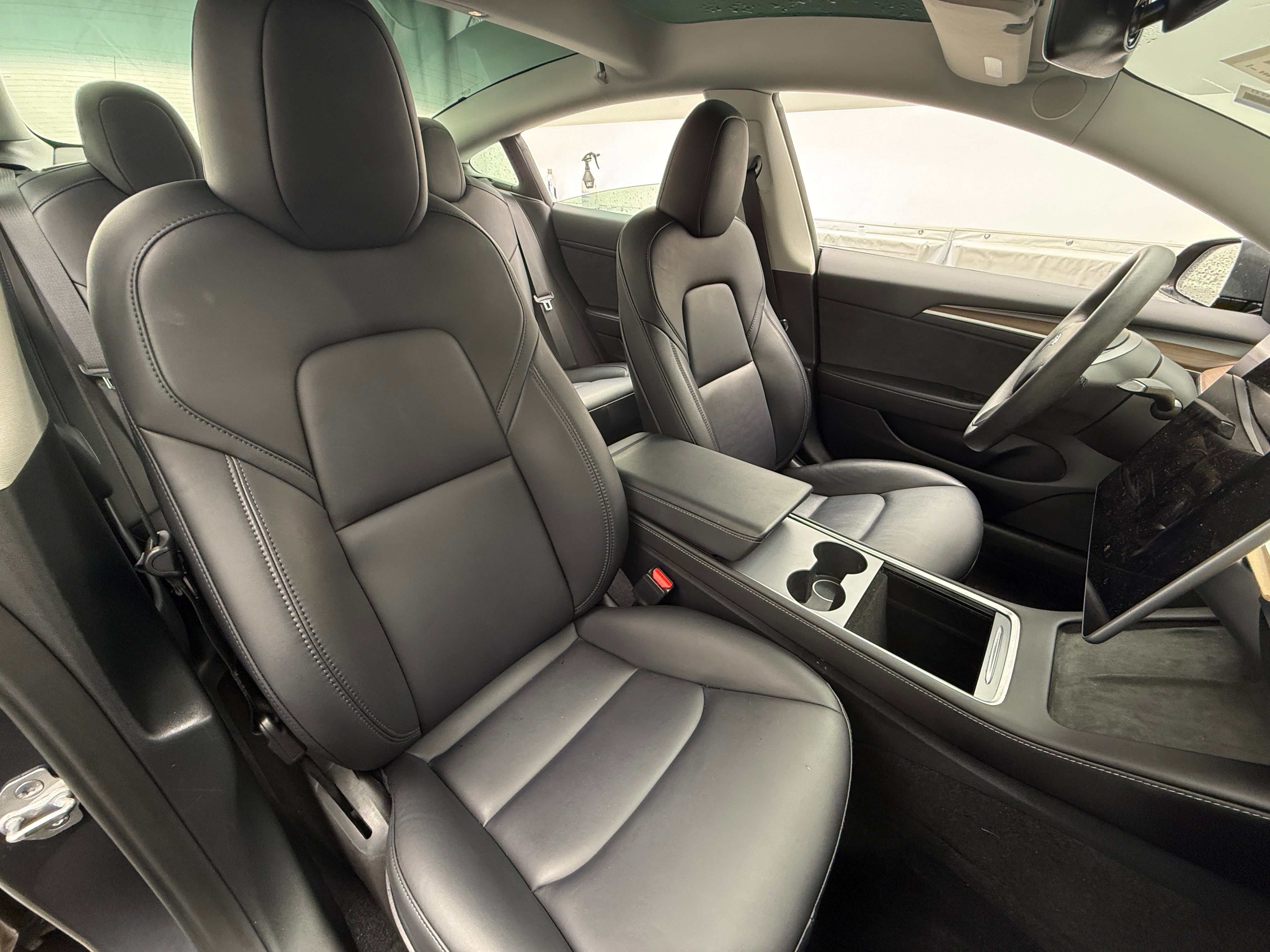 Used 2023 Tesla Model 3 Base with VIN 5YJ3E1EA5PF675814 for sale in Oak Creek, WI