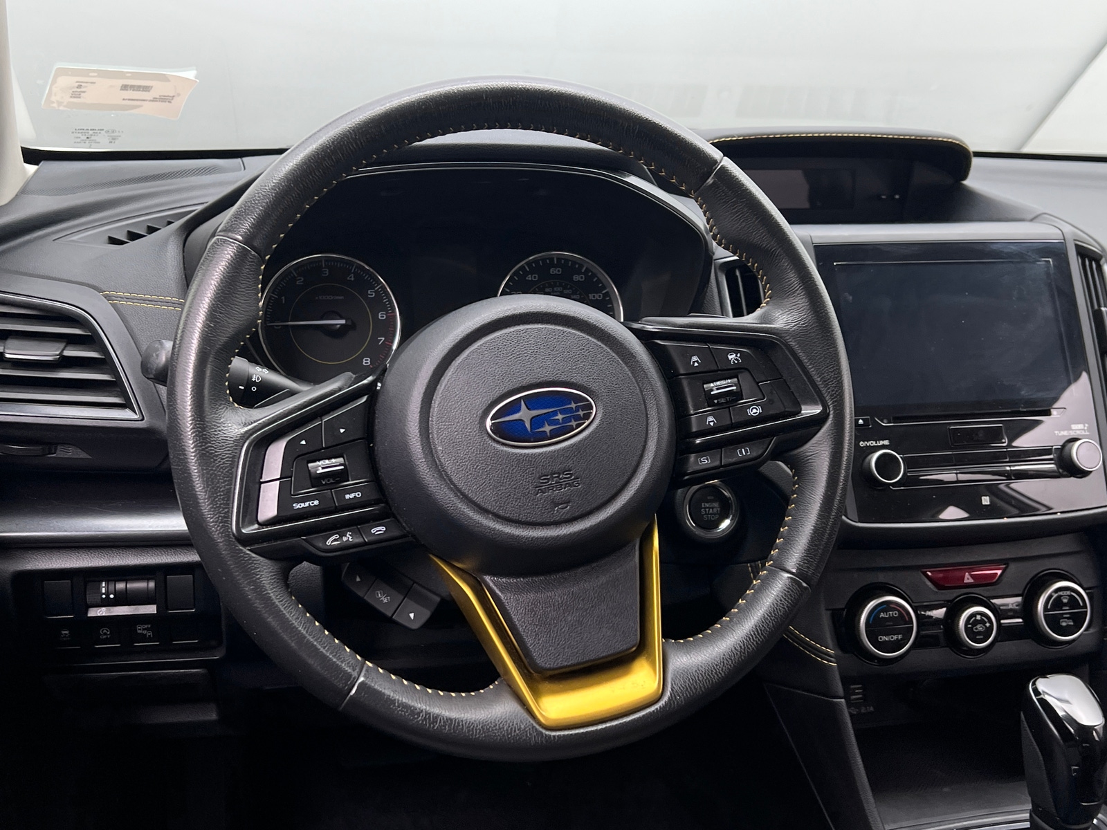 Thumbnail: 2022 Subaru Crosstrek - 4