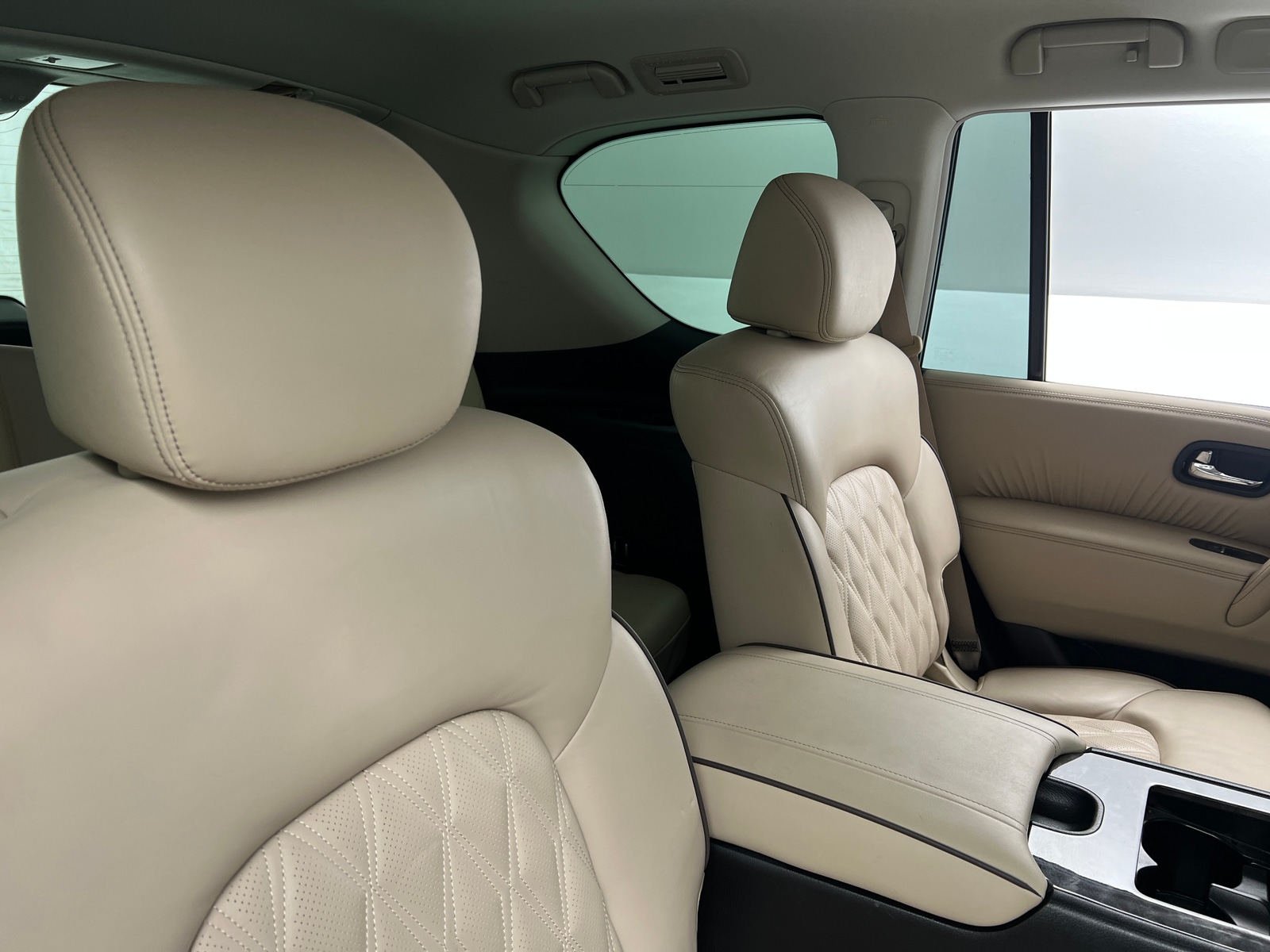 Thumbnail: 2021 Nissan Armada - 5