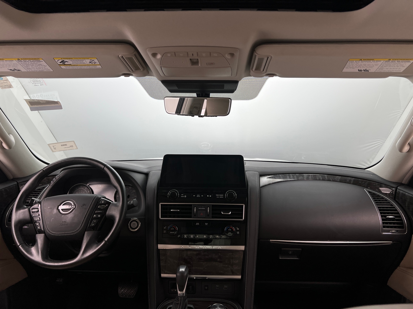 Thumbnail: 2021 Nissan Armada - 2