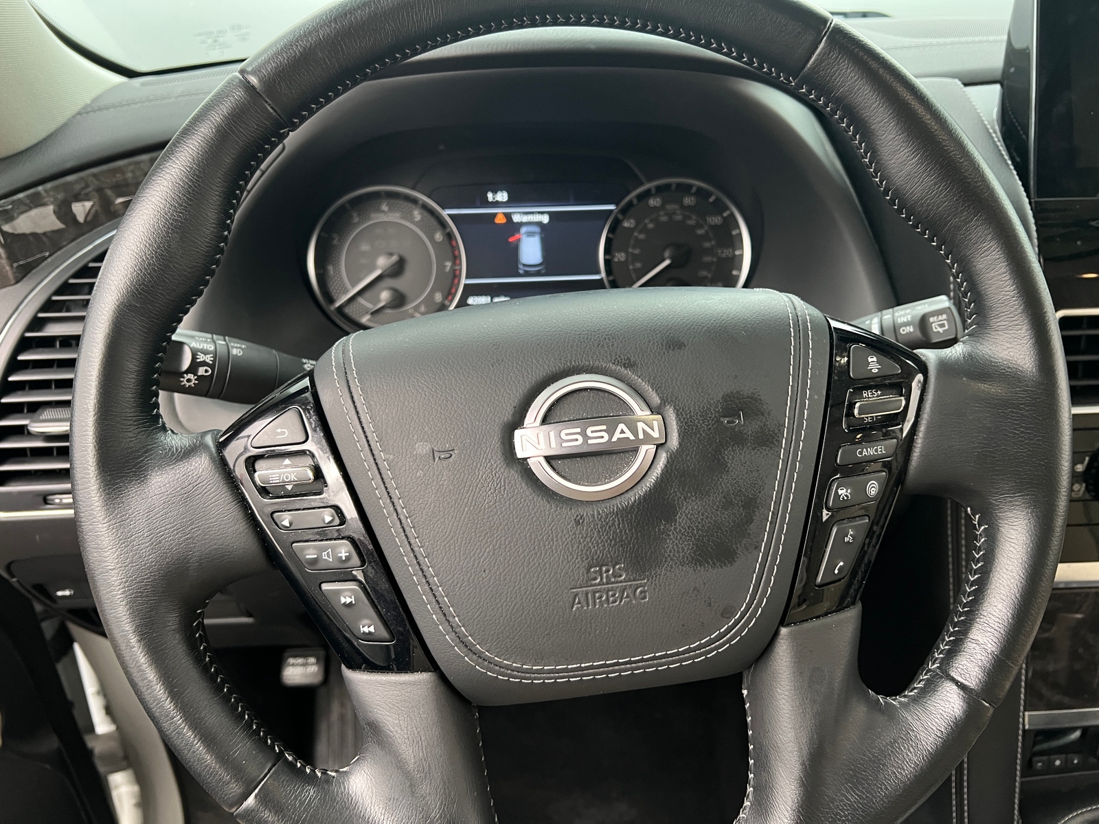Thumbnail: 2021 Nissan Armada - 4