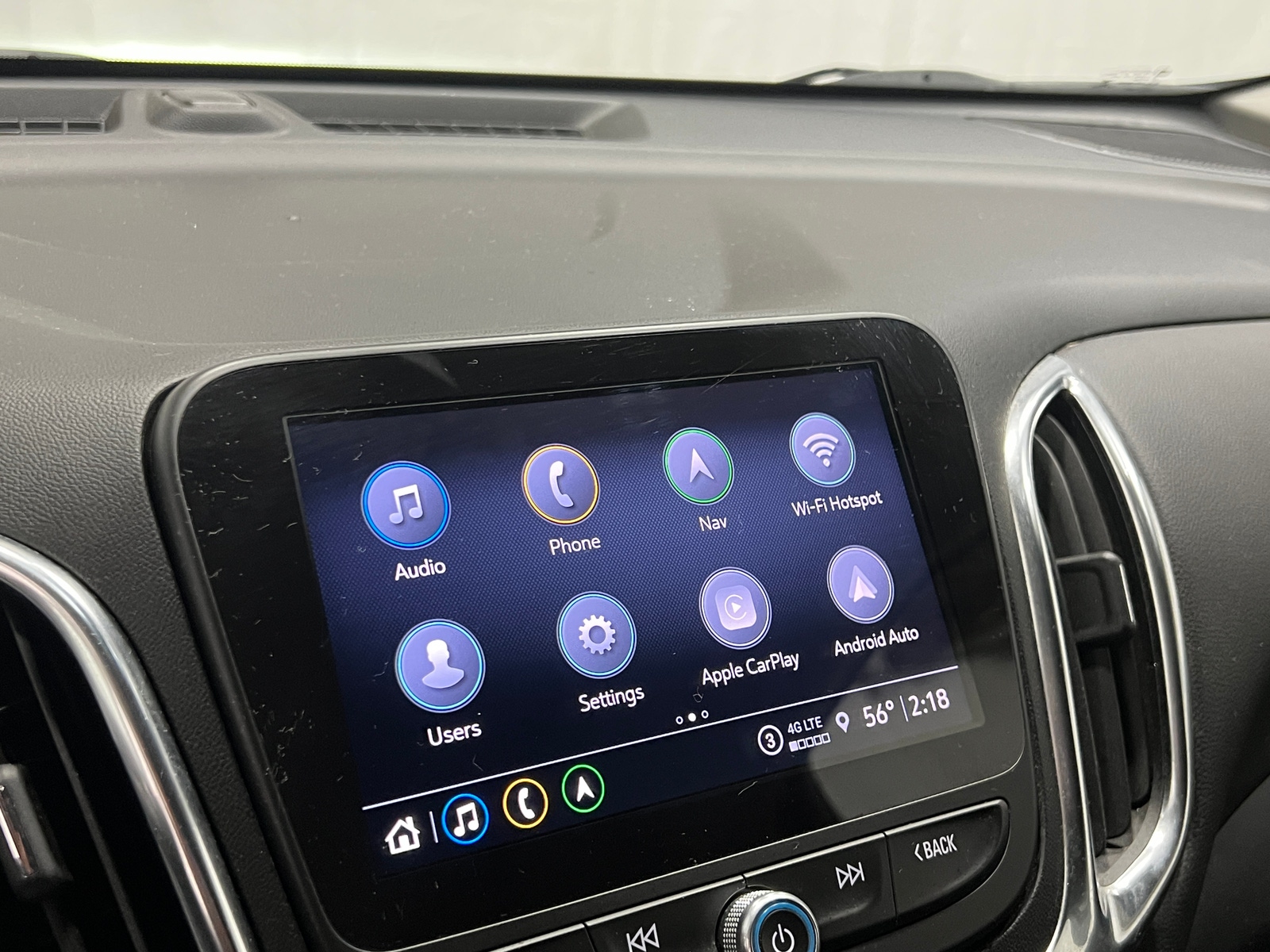 Thumbnail: 2022 Chevrolet Equinox - 4