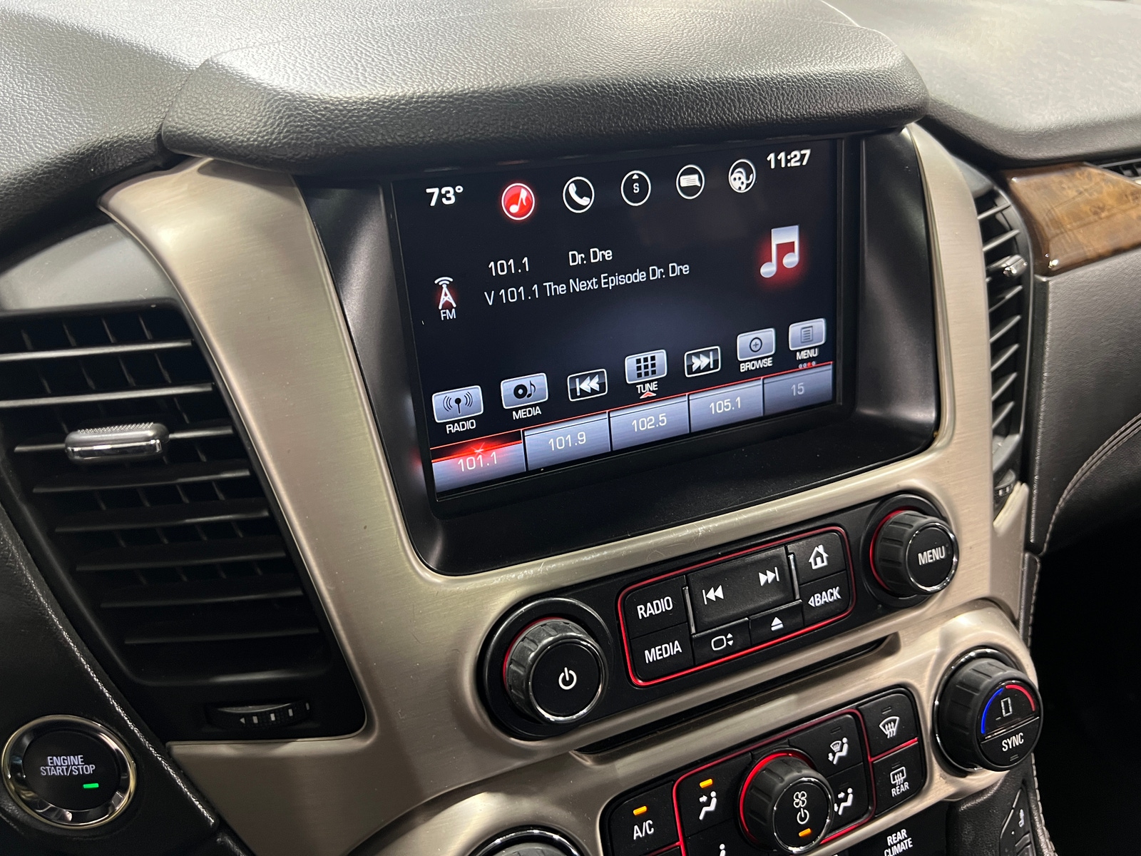 Thumbnail: 2016 GMC Yukon - 3