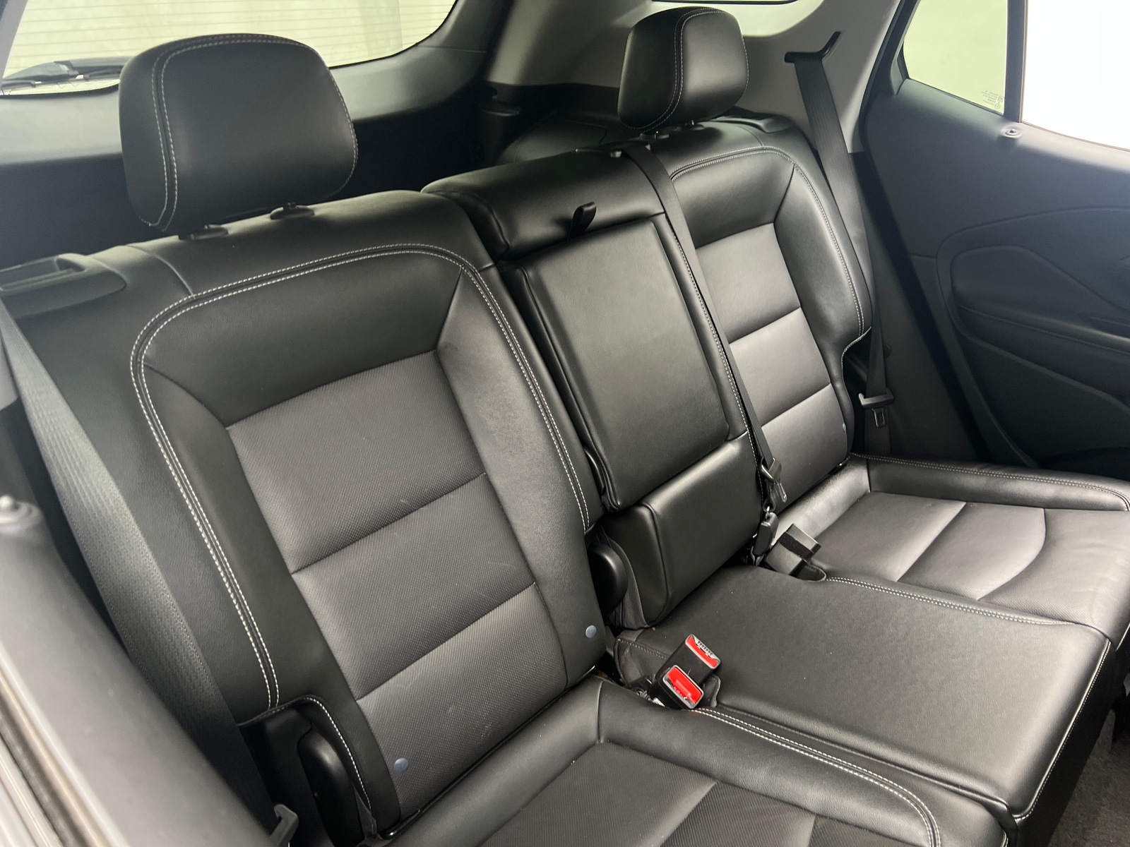 Thumbnail: 2024 GMC Terrain - 5