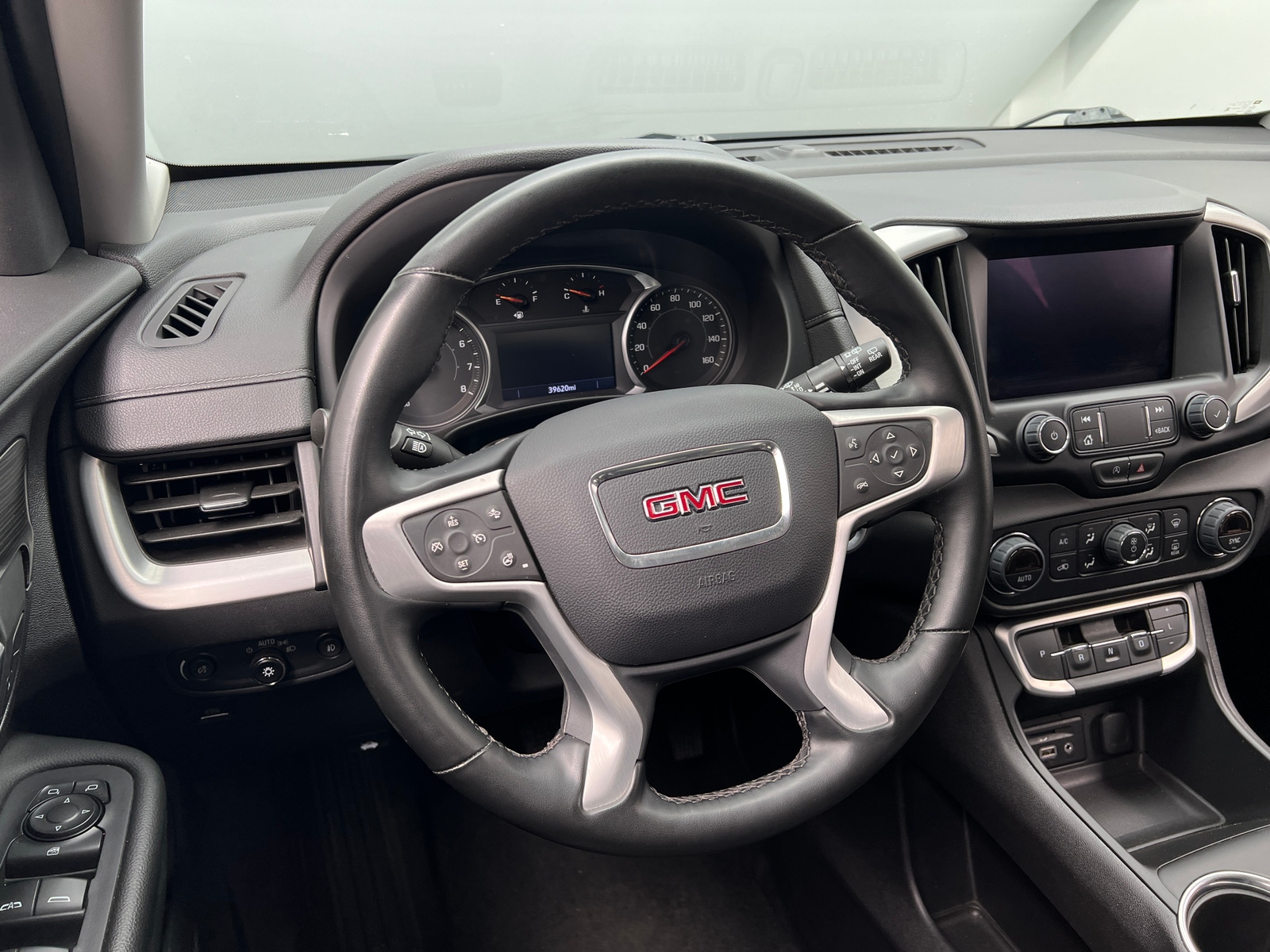 Thumbnail: 2024 GMC Terrain - 4