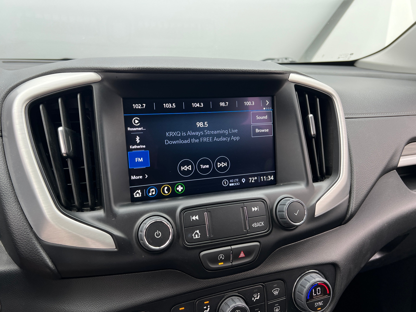 Thumbnail: 2024 GMC Terrain - 3