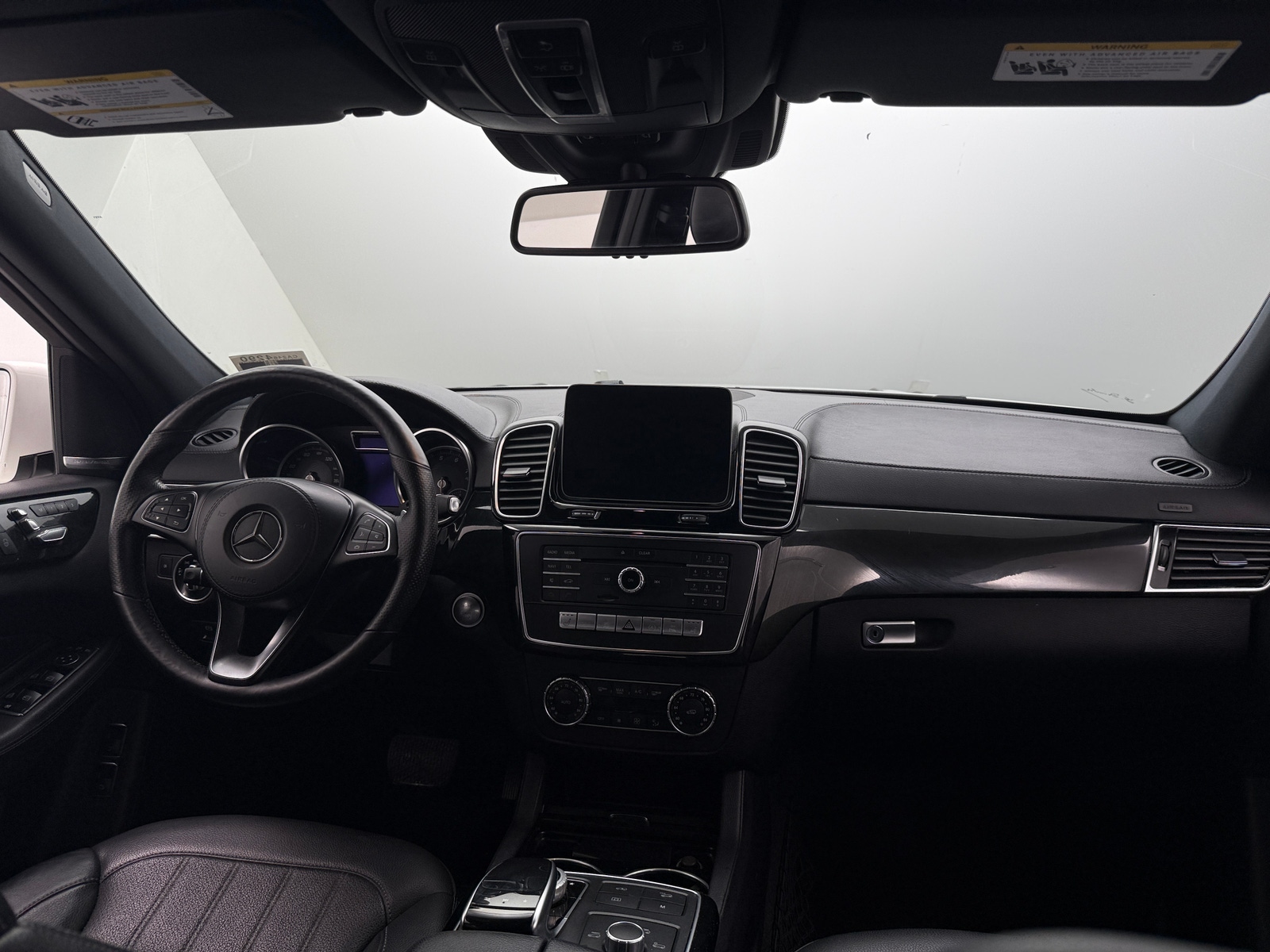 Thumbnail: 2018 Mercedes-Benz GLS - 2