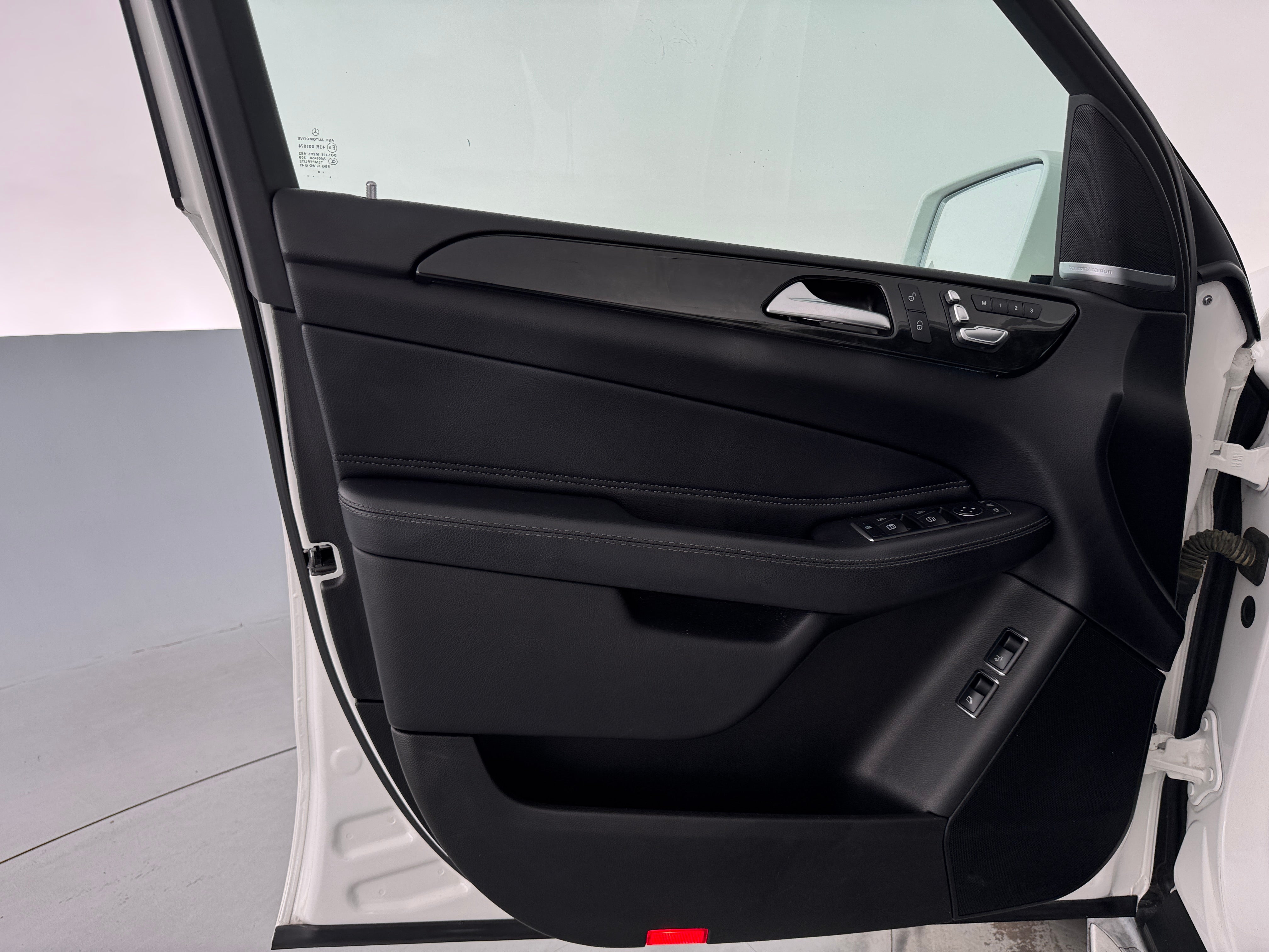 2018 Mercedes-Benz GLS-Class