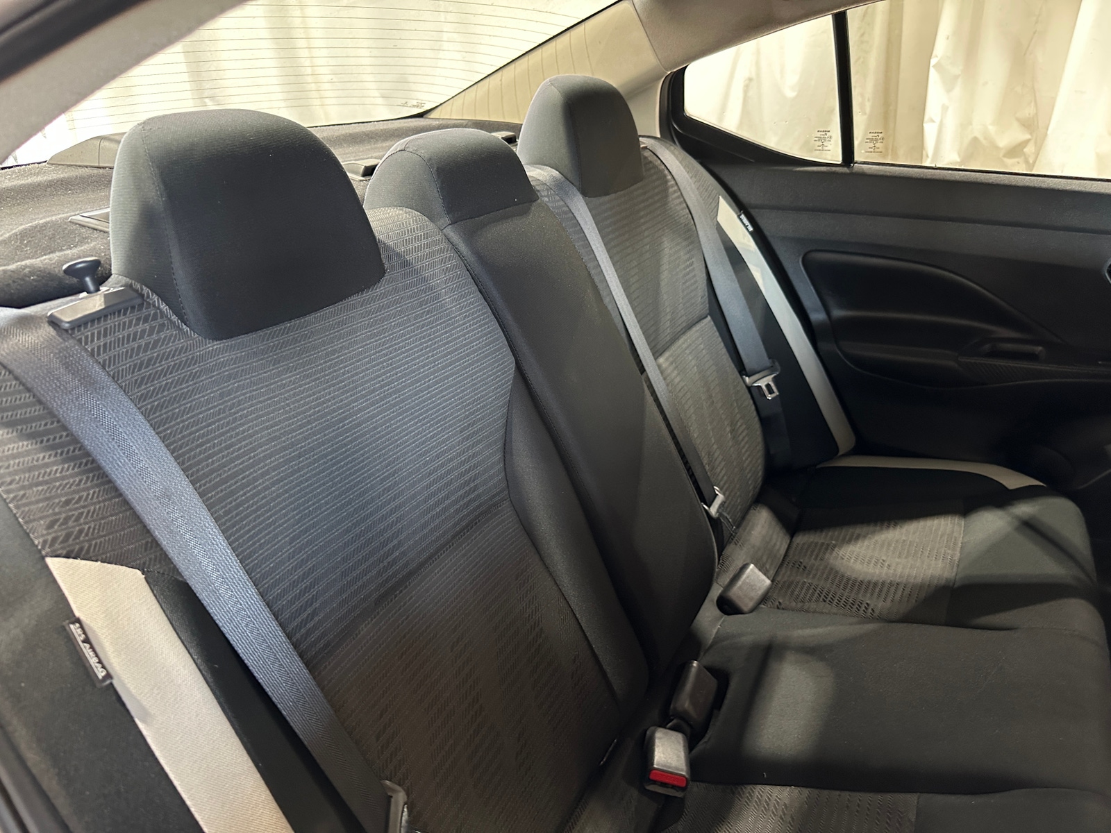 Thumbnail: 2020 Nissan Versa - 6