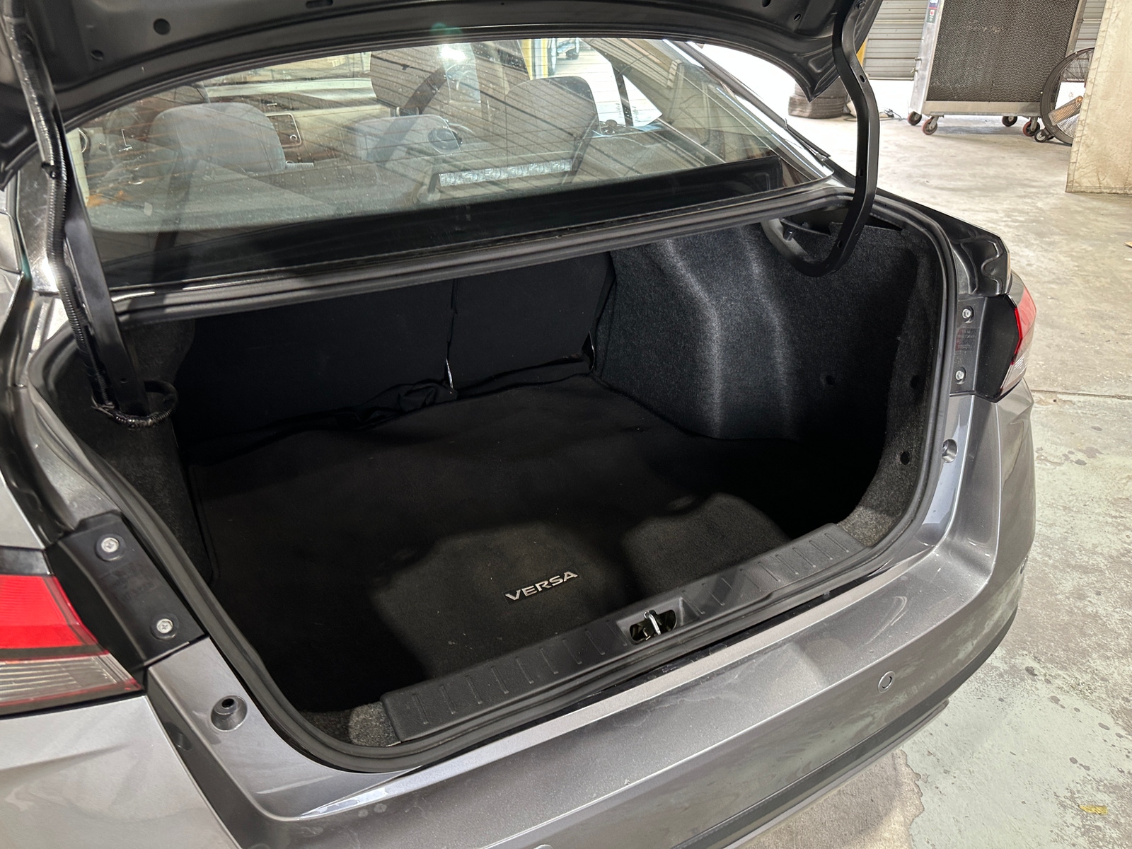 Thumbnail: 2020 Nissan Versa - 7