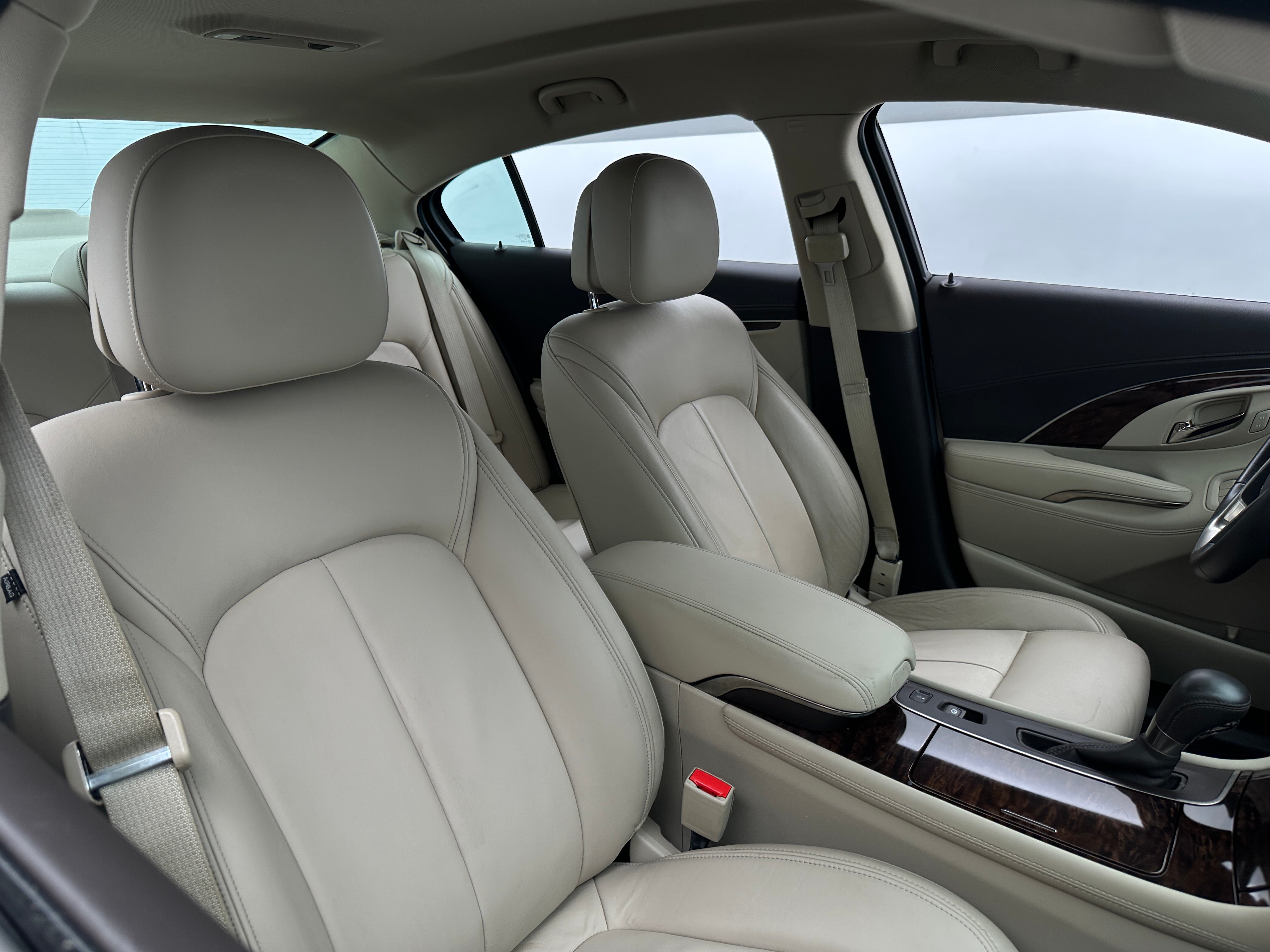 2014 Buick LaCrosse