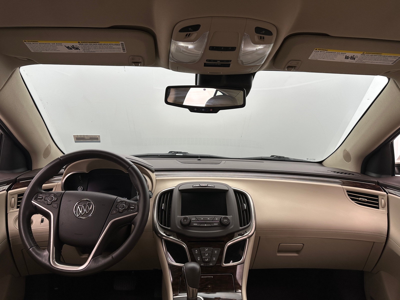 Thumbnail: 2014 Buick LaCrosse - 2