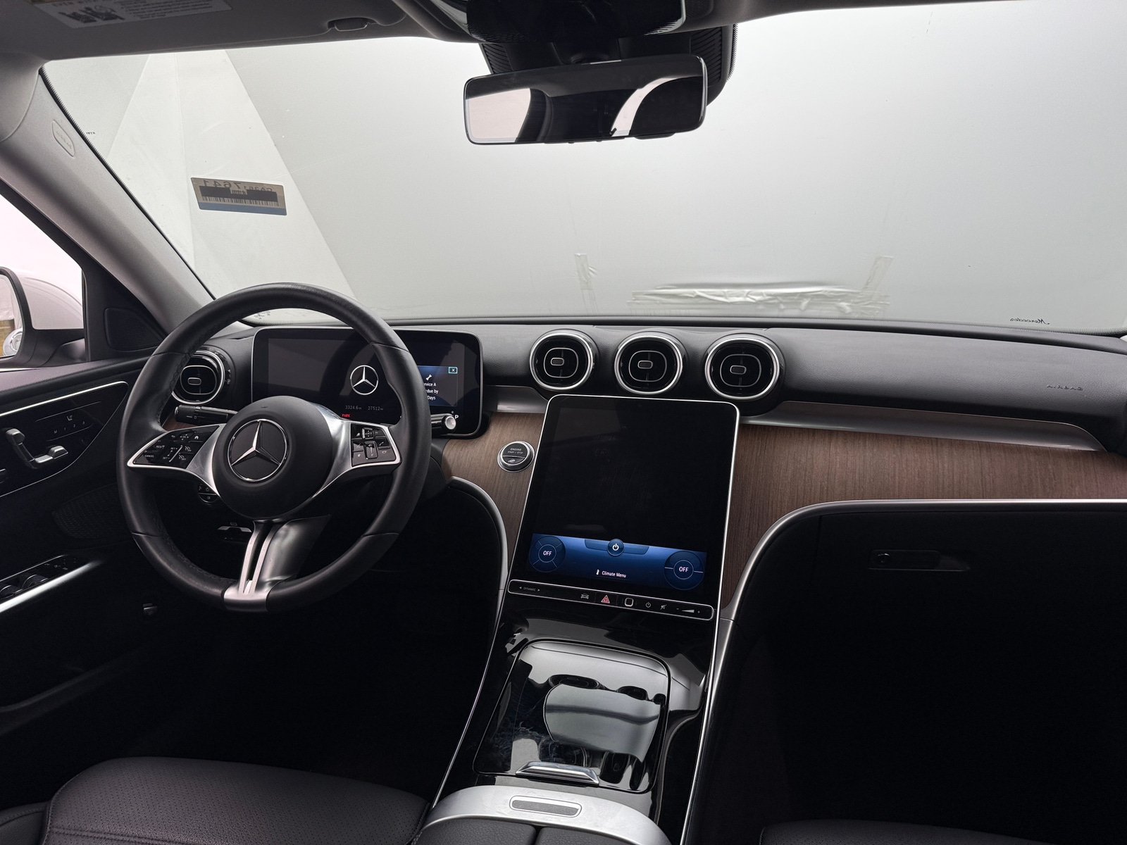 Thumbnail: 2022 Mercedes-Benz C-Class - 2