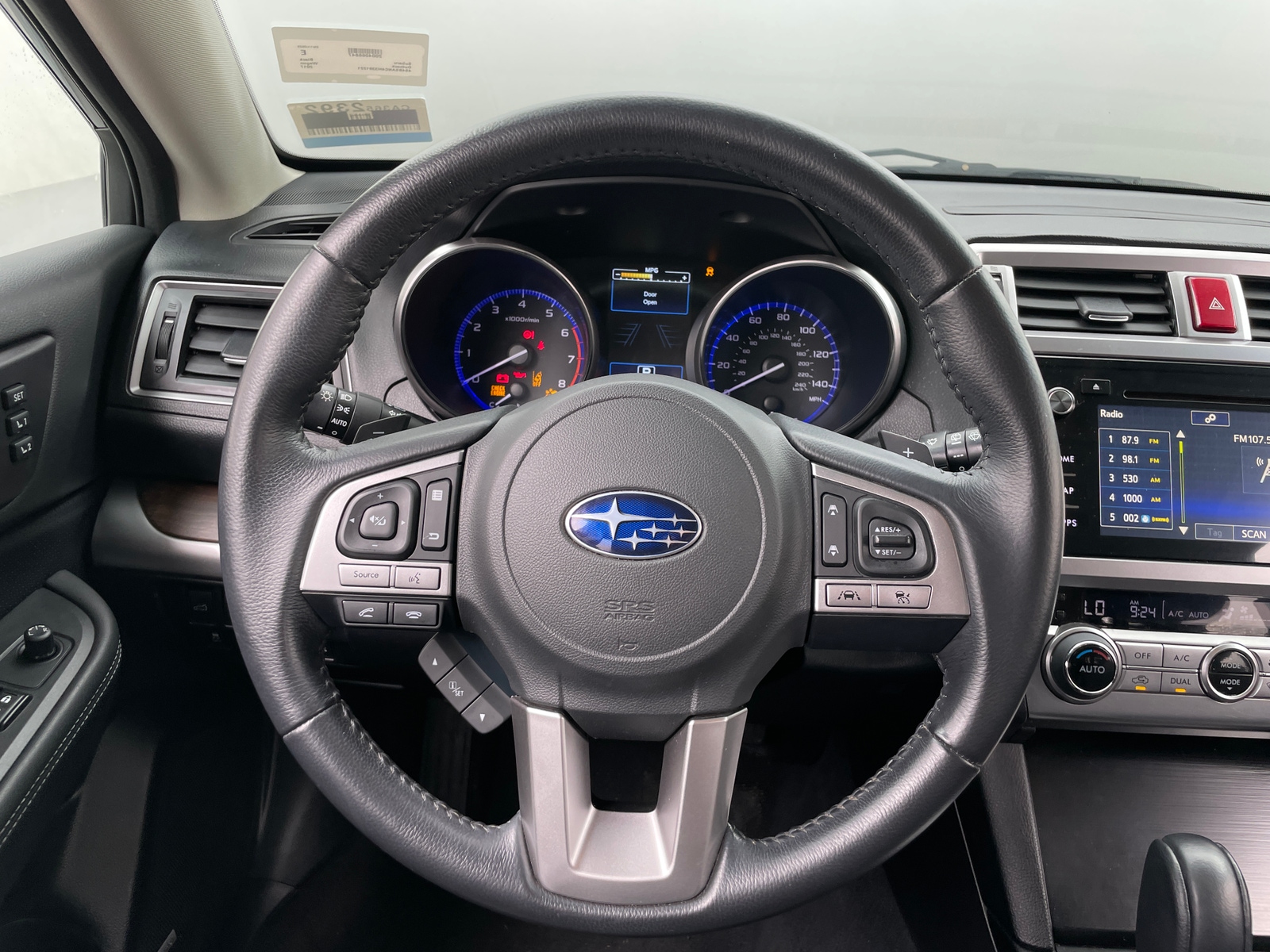 Thumbnail: 2017 Subaru Outback - 4