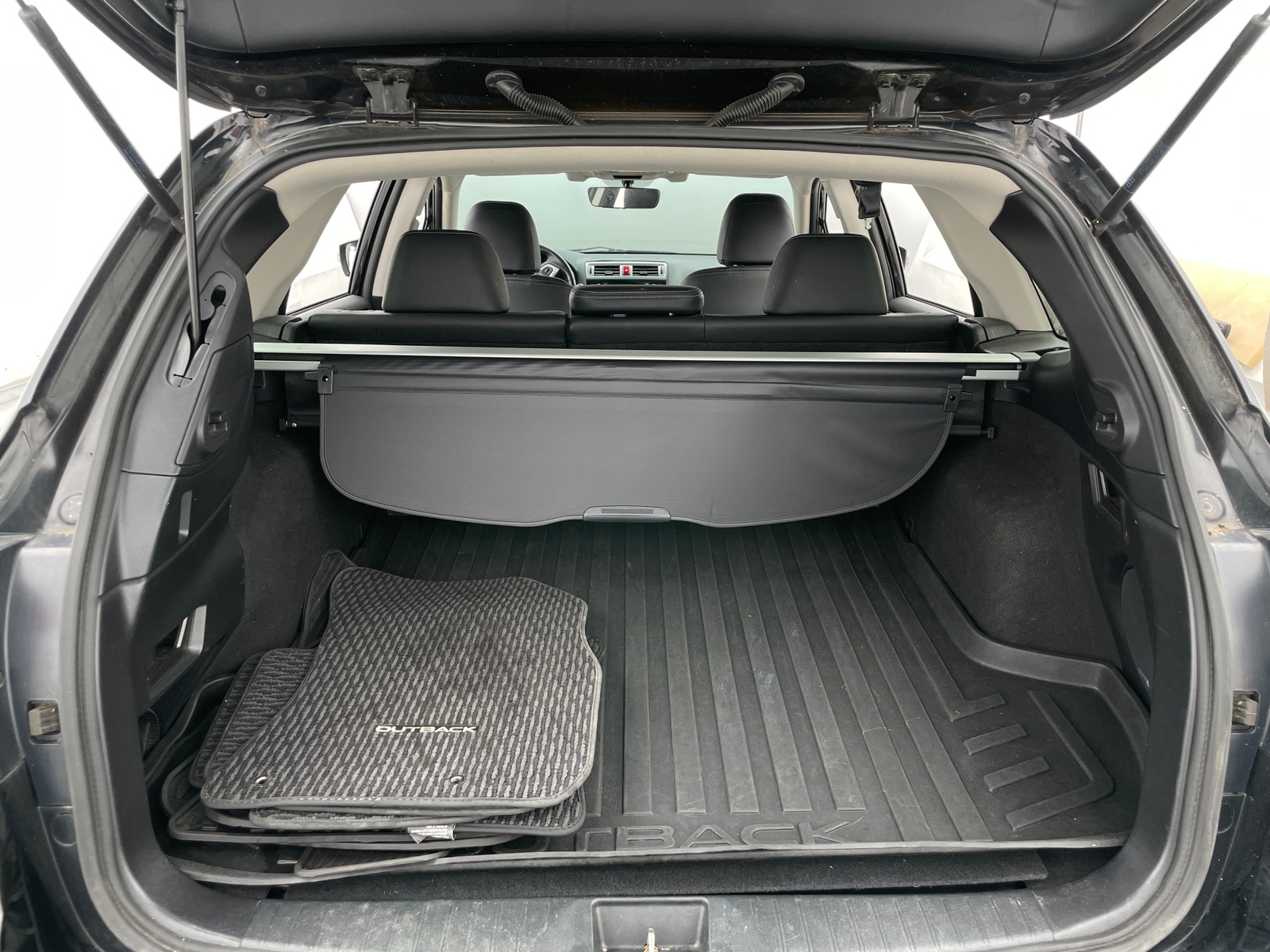 Thumbnail: 2017 Subaru Outback - 6